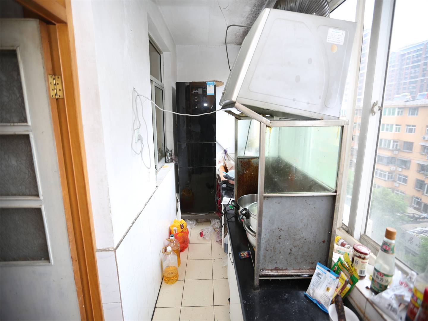 闫千户小区五区