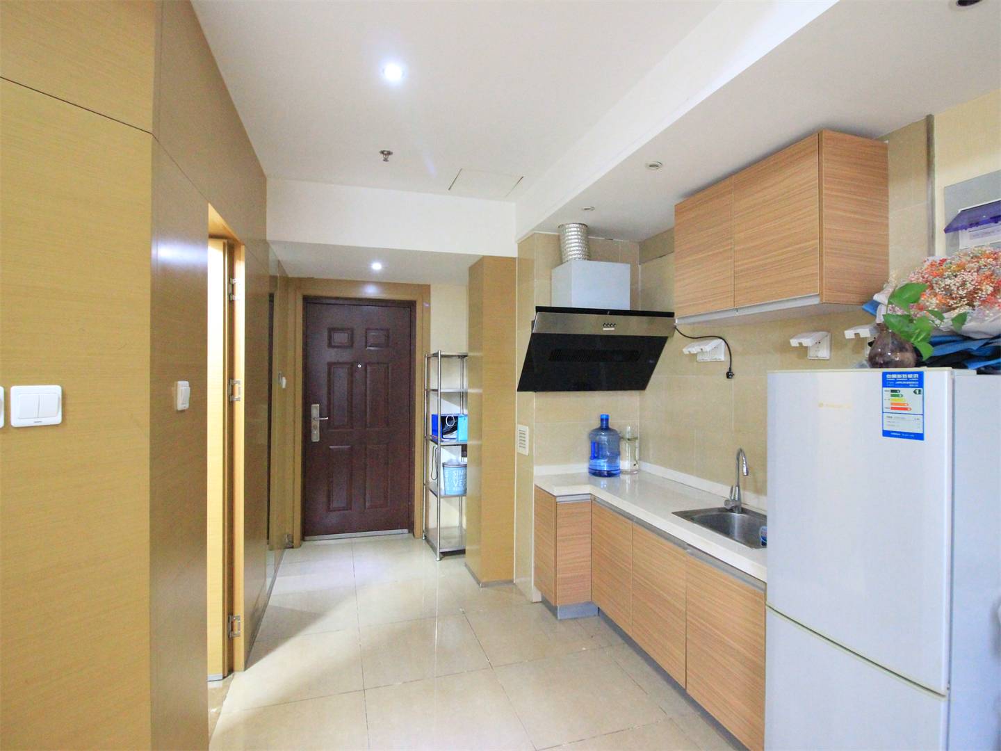 南益名泉春晓公寓