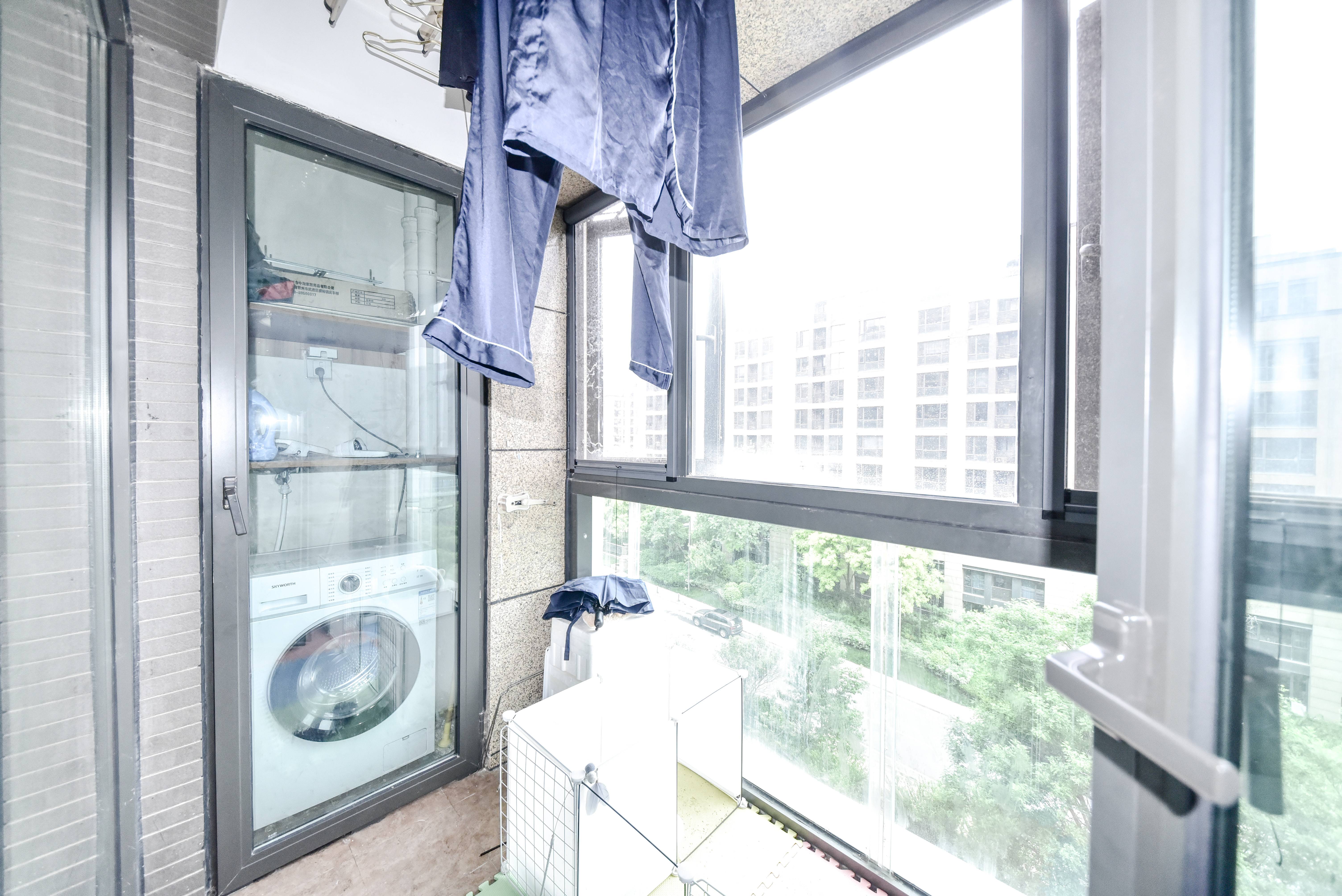 海尔绿城全运村百合园