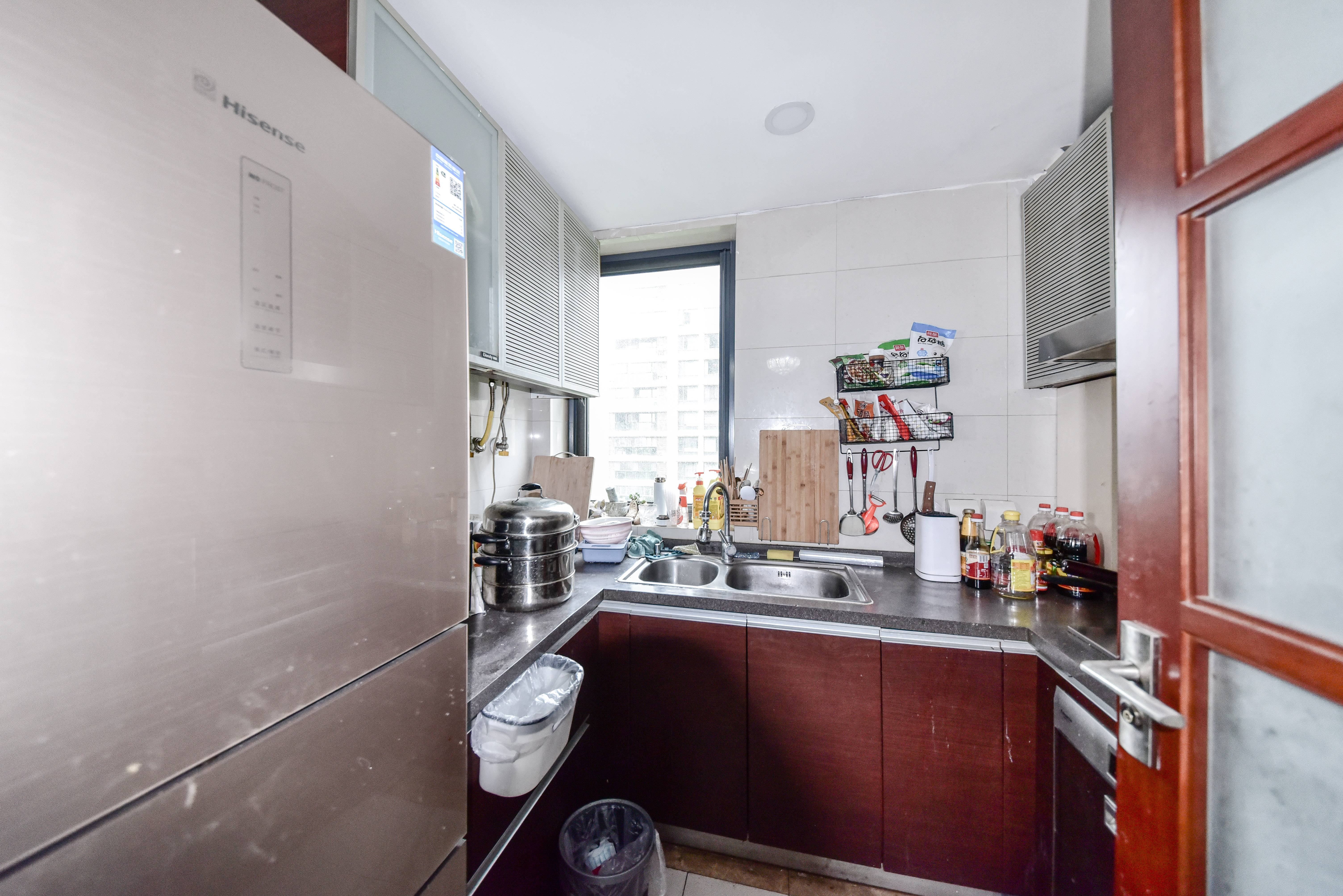 海尔绿城全运村百合园