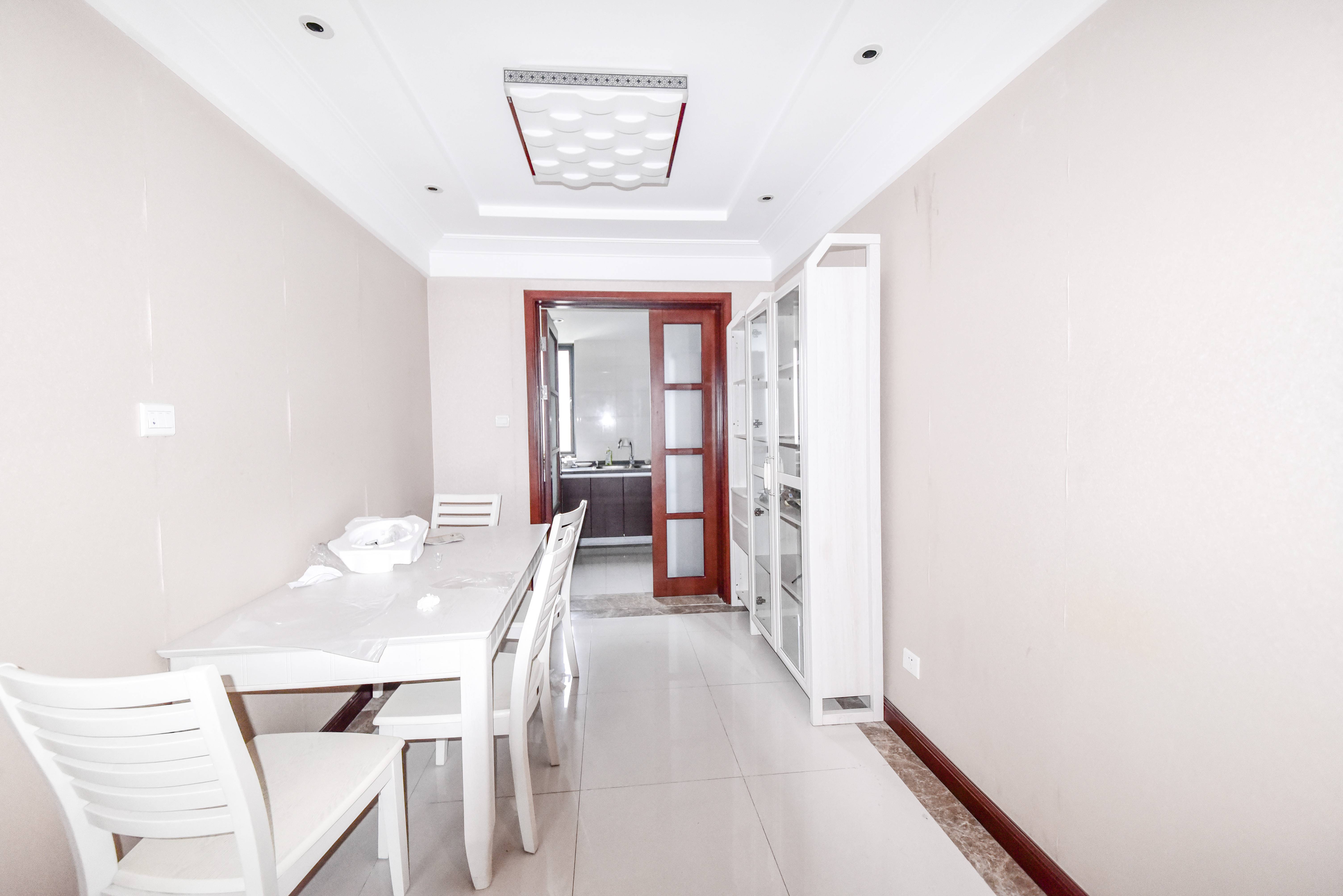 海尔绿城百合园