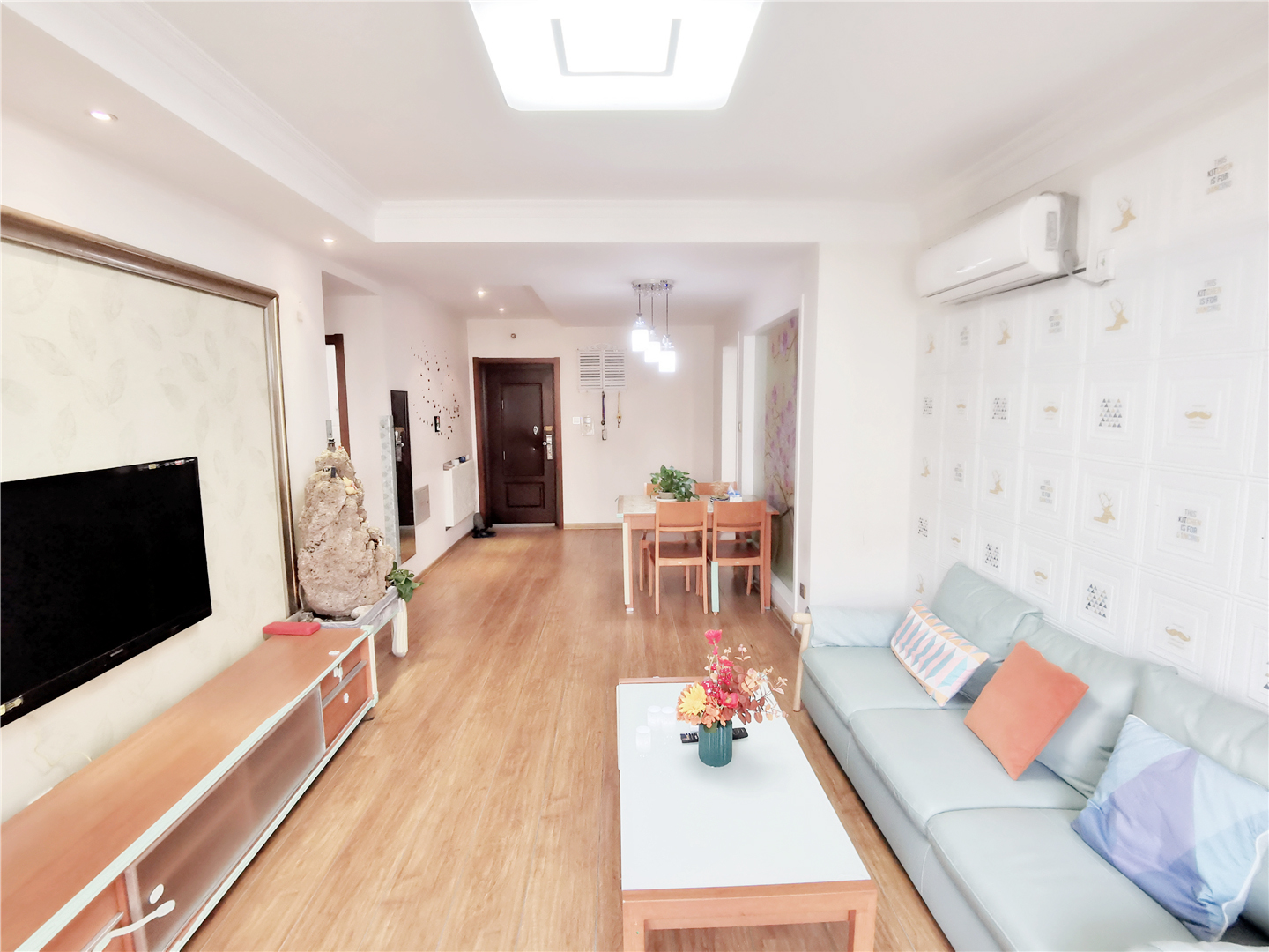 鲁能领秀城中央公园（十七、十八区）