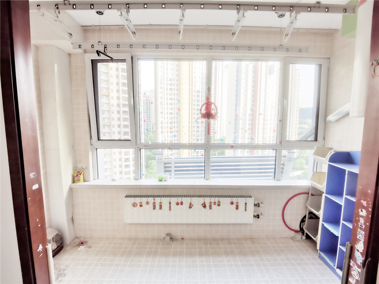 鲁能领秀城中央公园（十七、十八区）