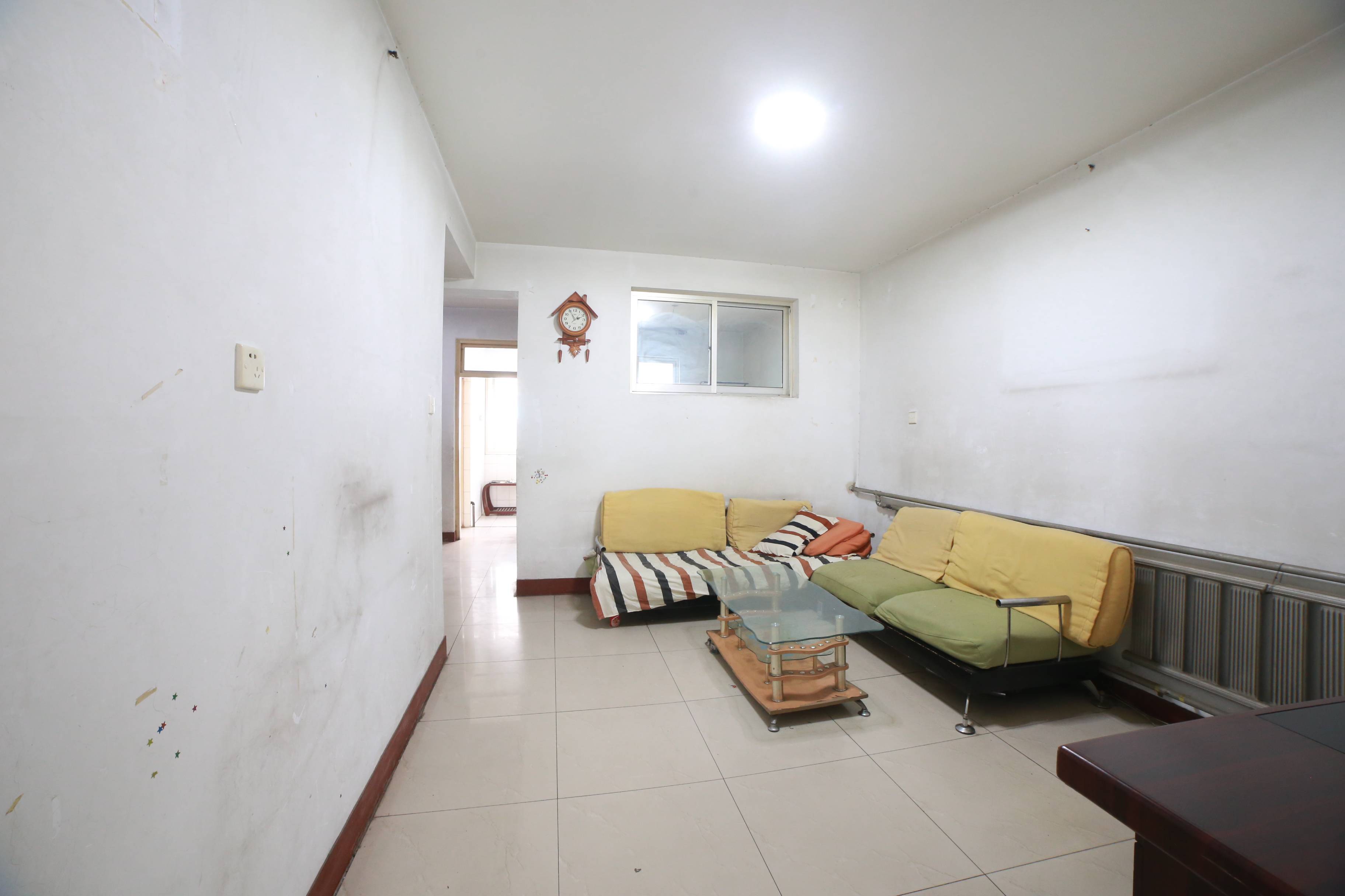  试验机厂宿舍 南北