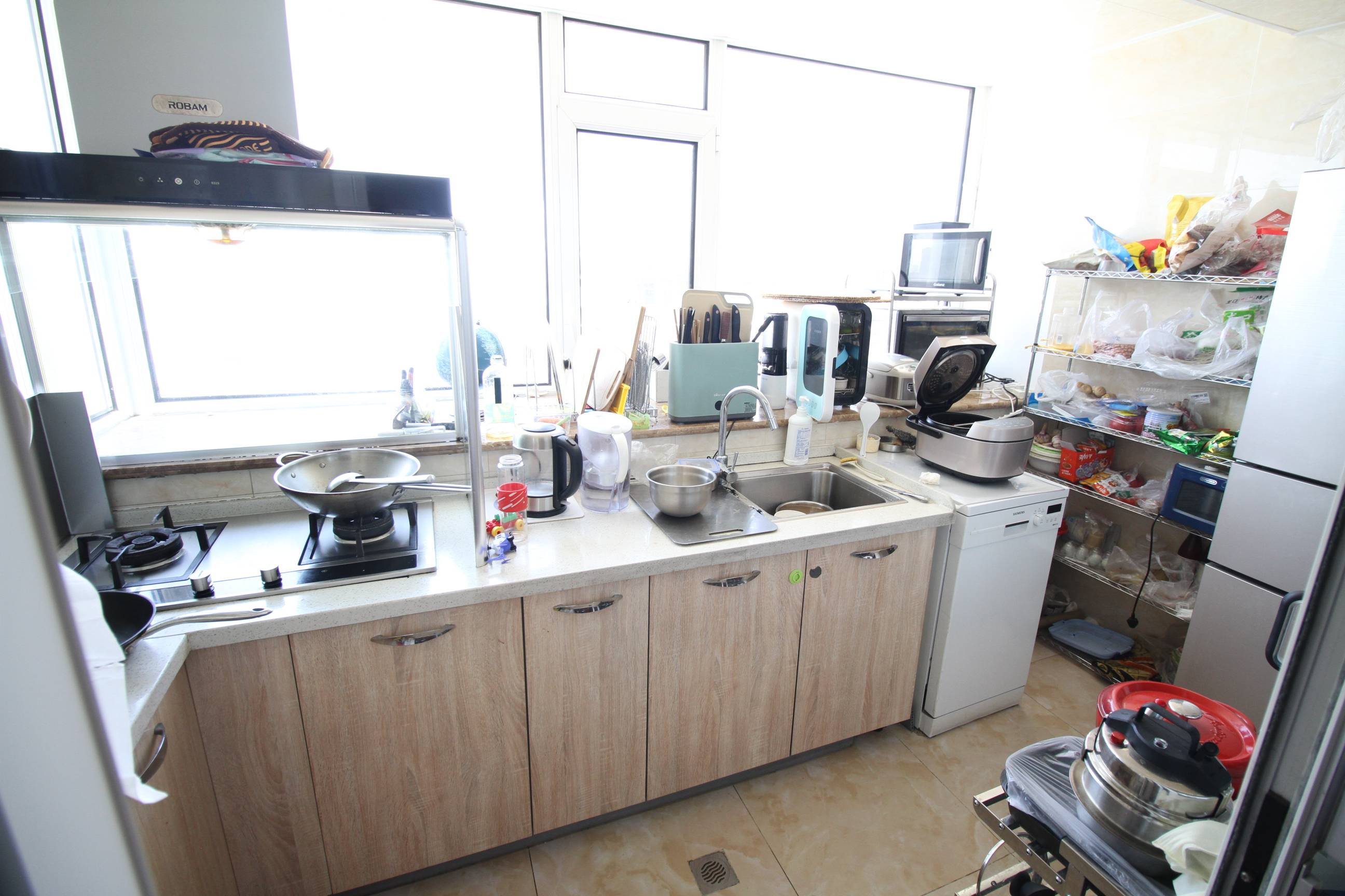 千佛山西路1号院