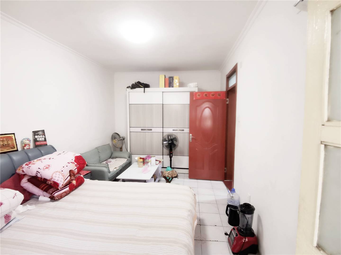 六里山南路宿舍