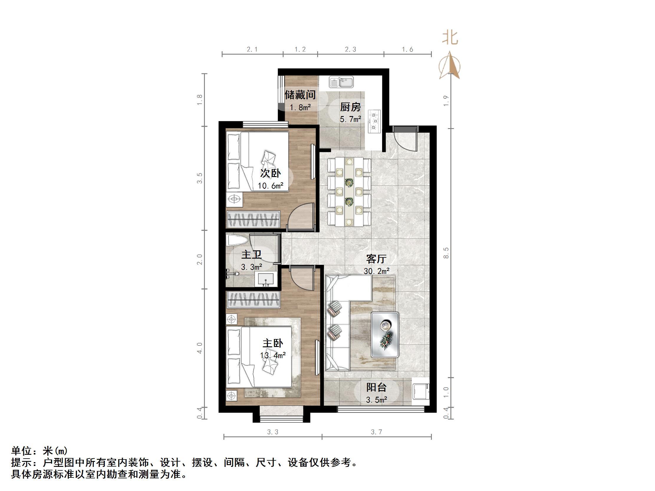 天鸿万象新天理想郡