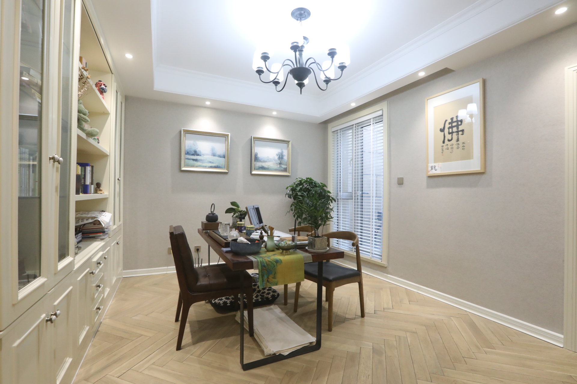 银丰唐郡玫瑰园