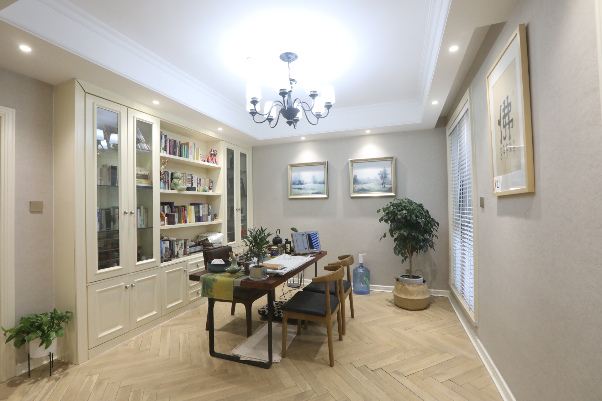 银丰唐郡玫瑰园