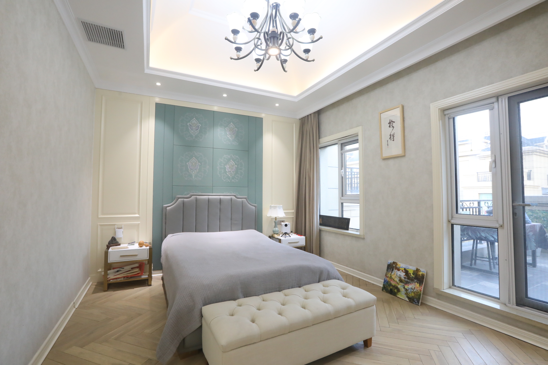 银丰唐郡玫瑰园