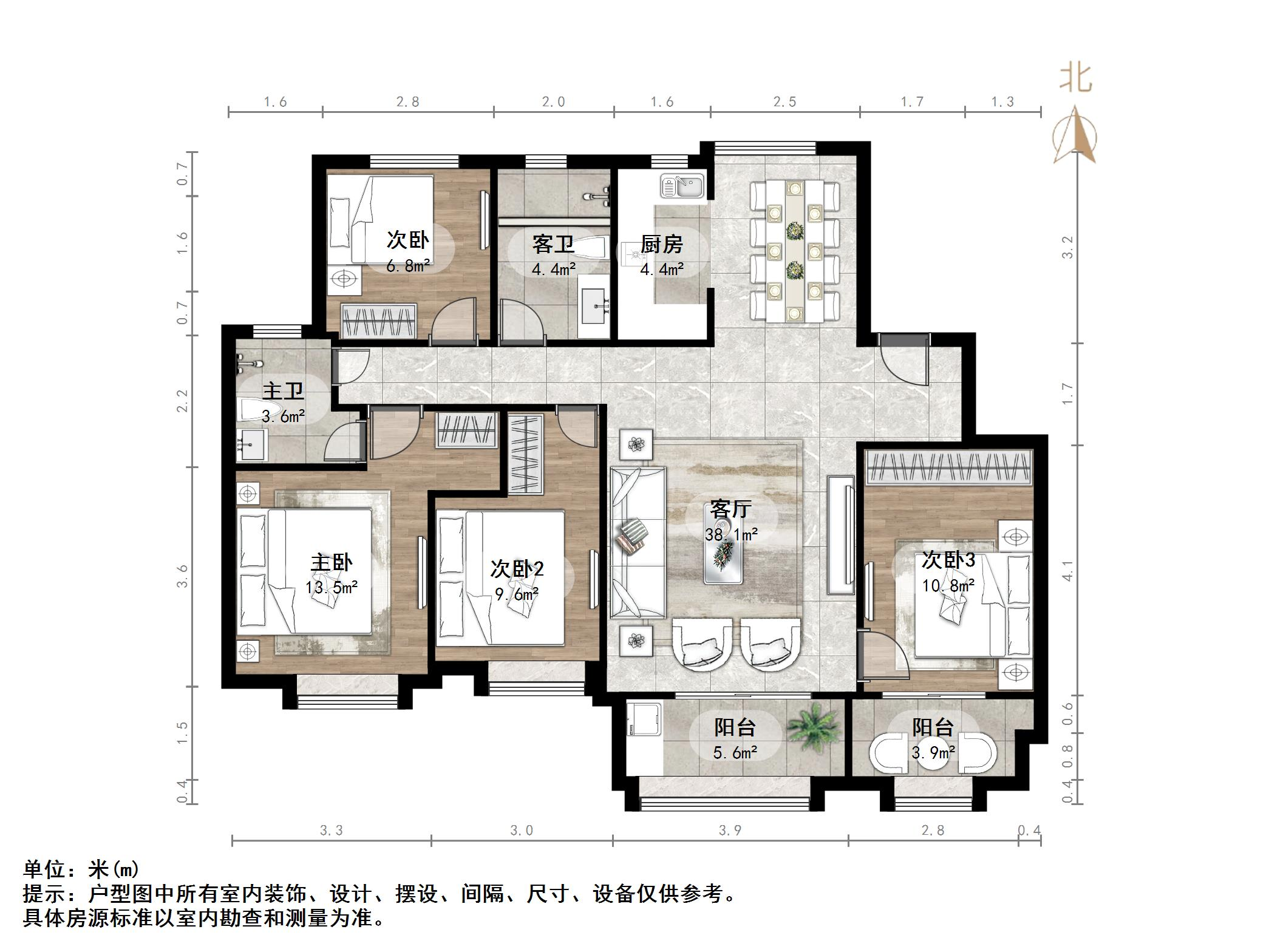 融创文旅城兰亭居