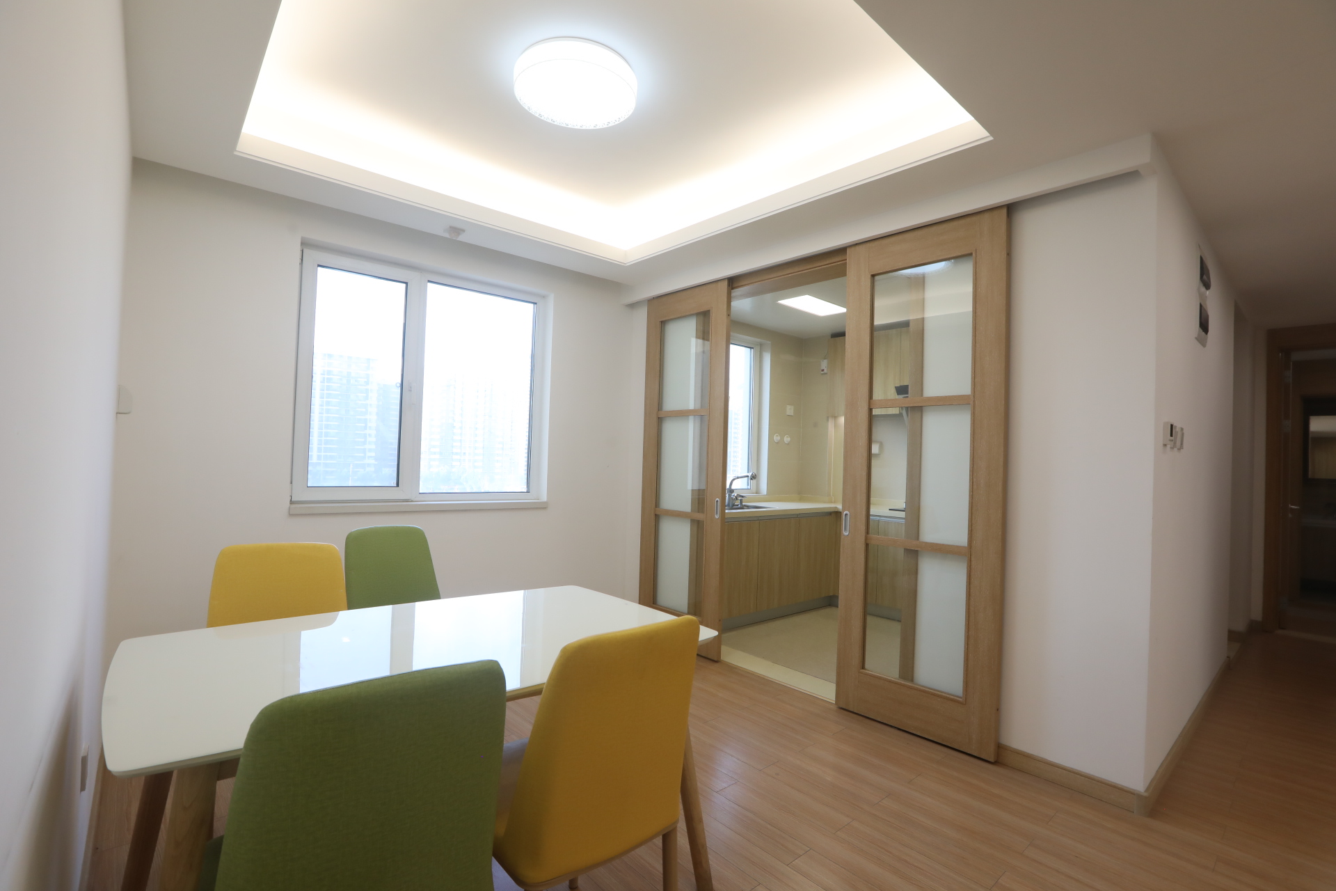 万科龙湖城市之光