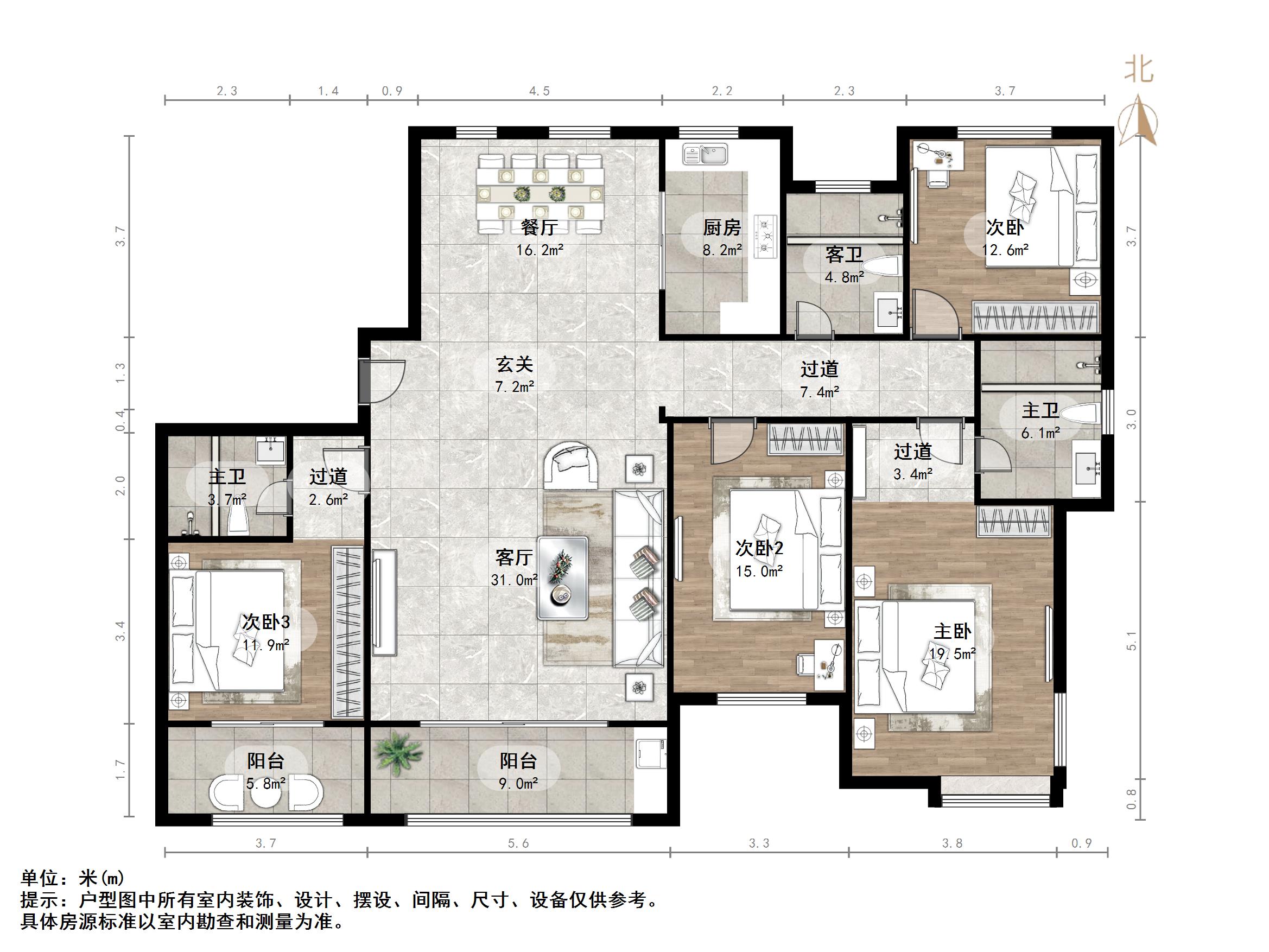 黄金山水郡六区