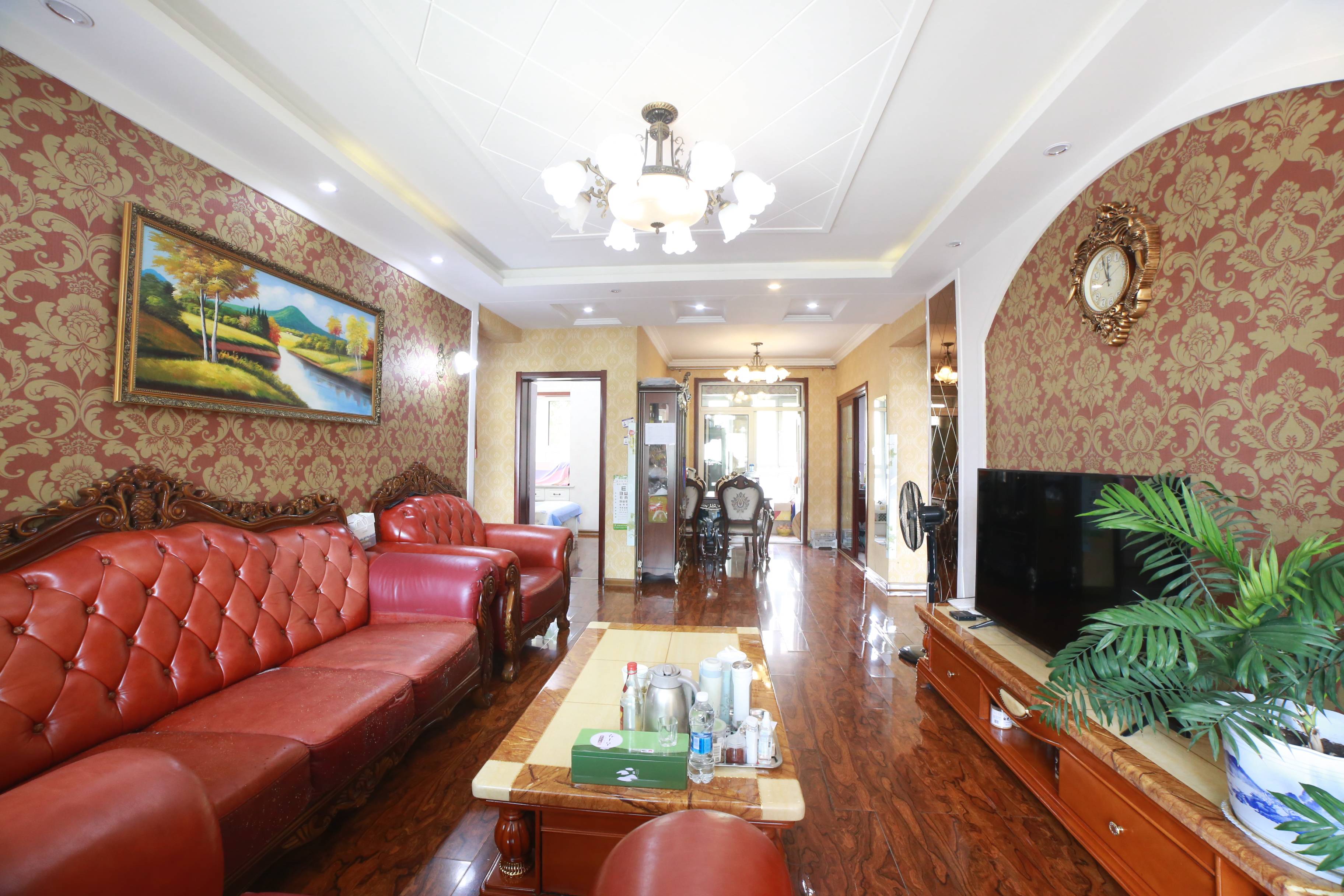 绿地国际花都(二期)