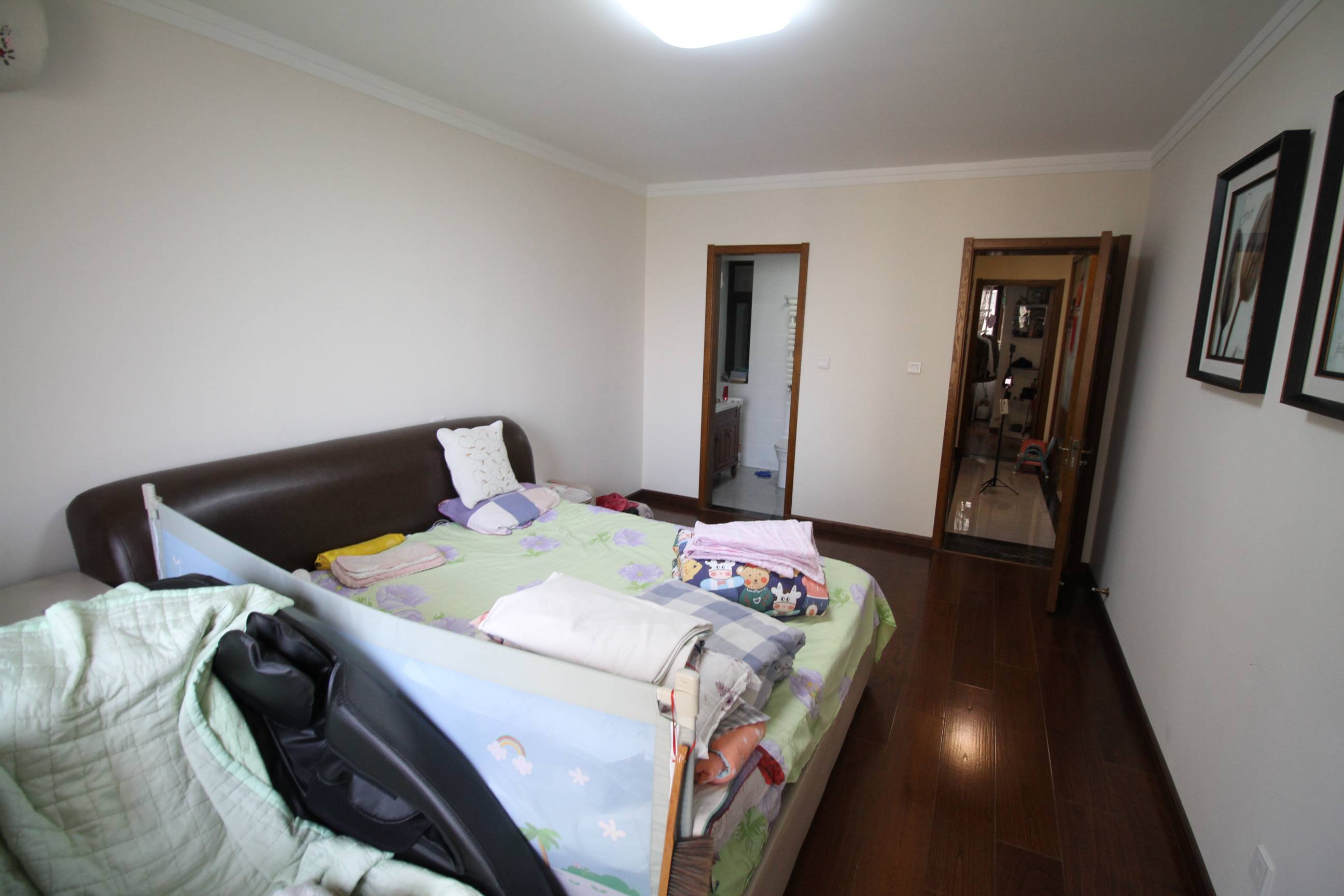 海尔云世界滟澜公馆花园