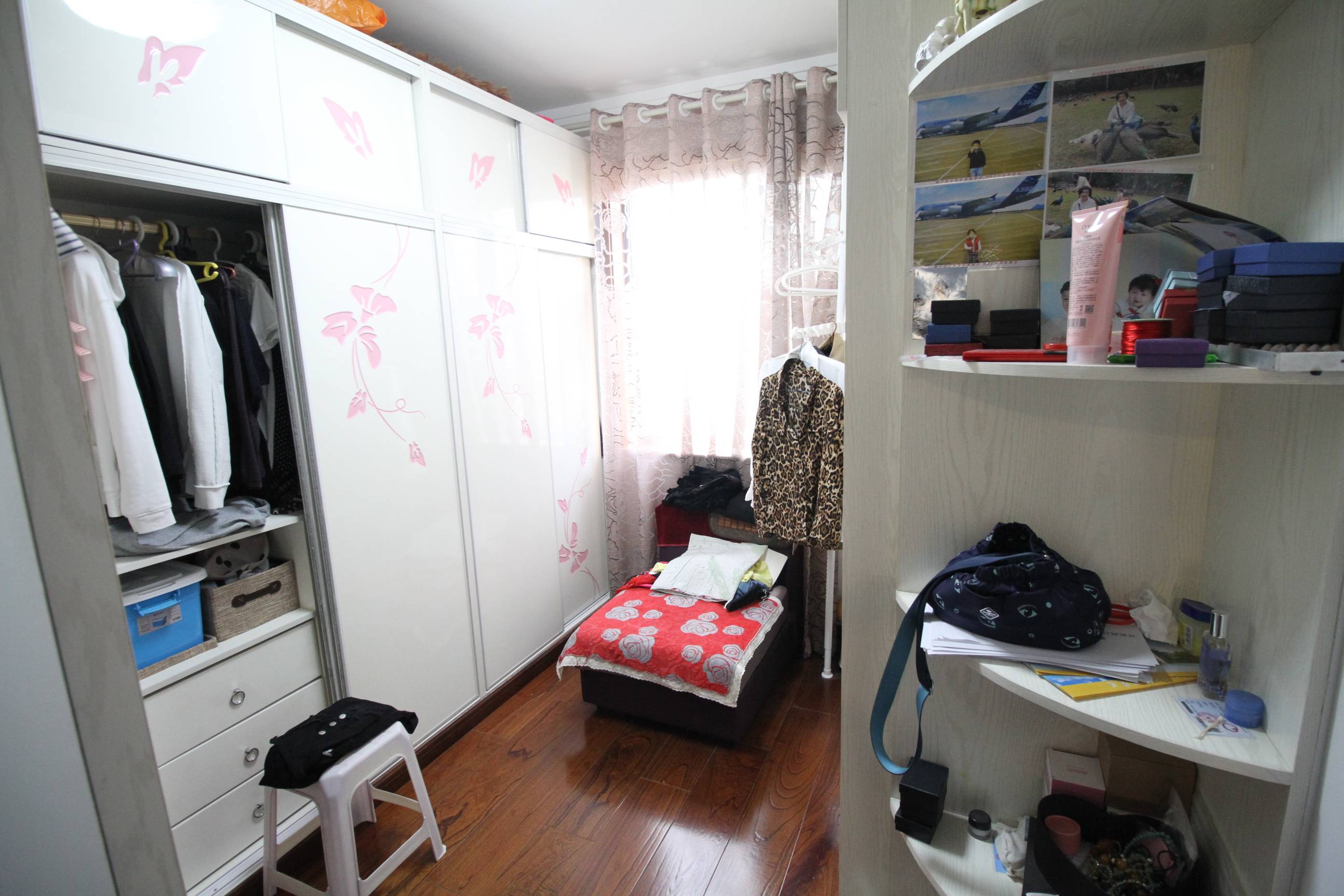 海尔云世界滟澜公馆花园