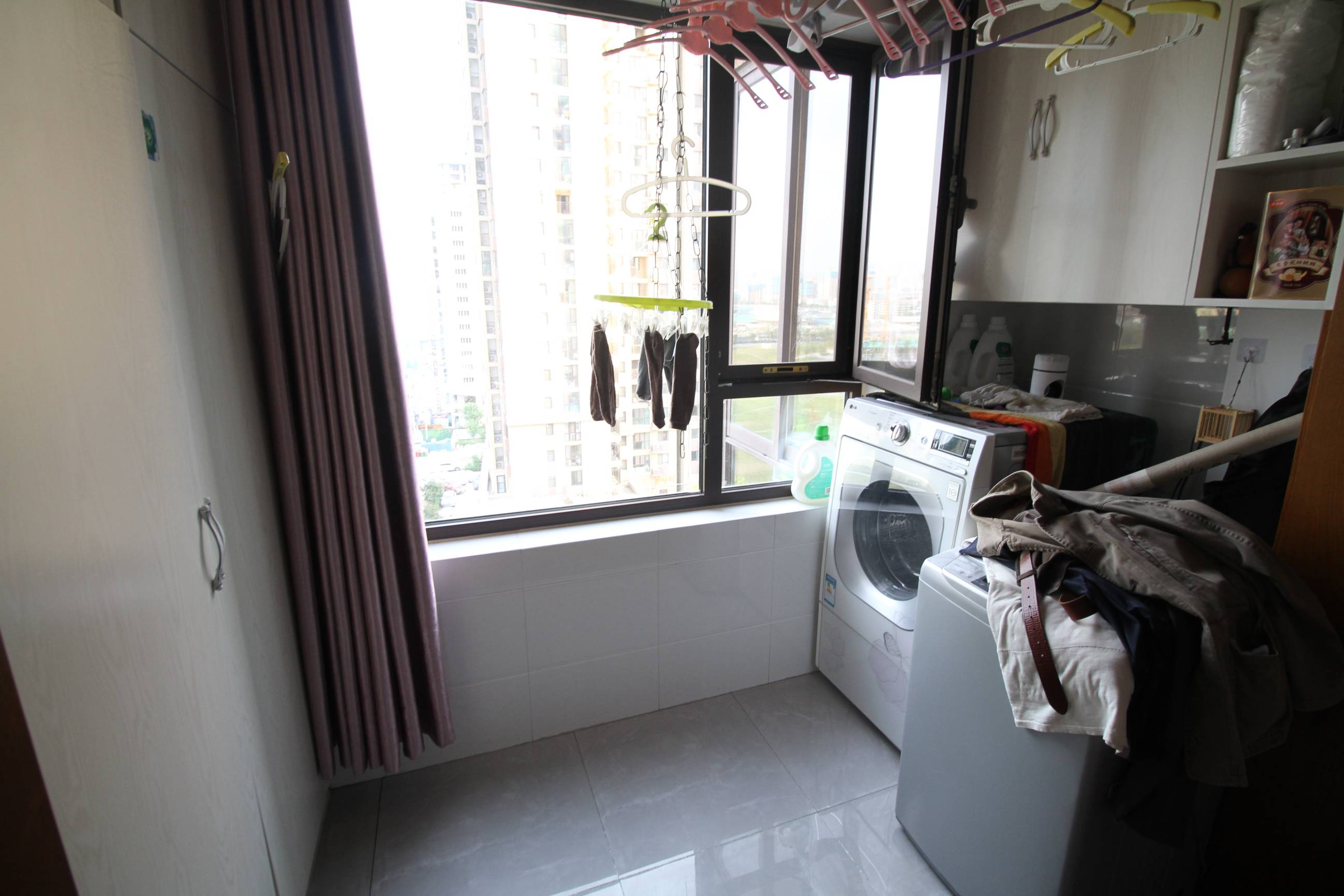 海尔云世界滟澜公馆花园