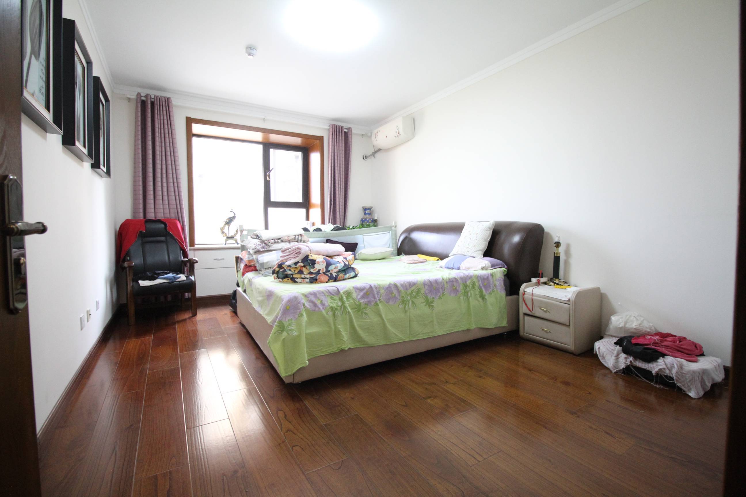 海尔云世界滟澜公馆花园