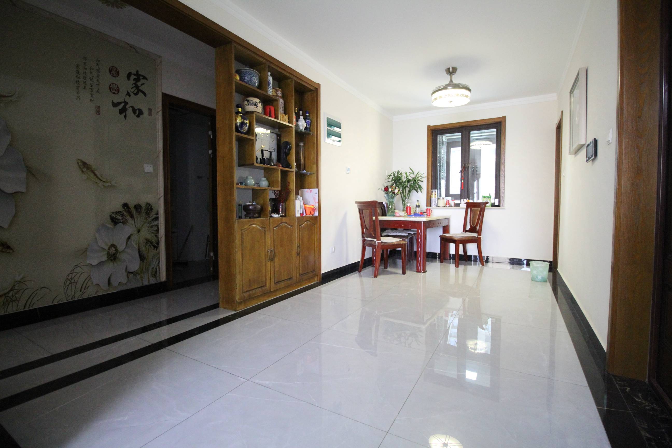 海尔云世界滟澜公馆花园