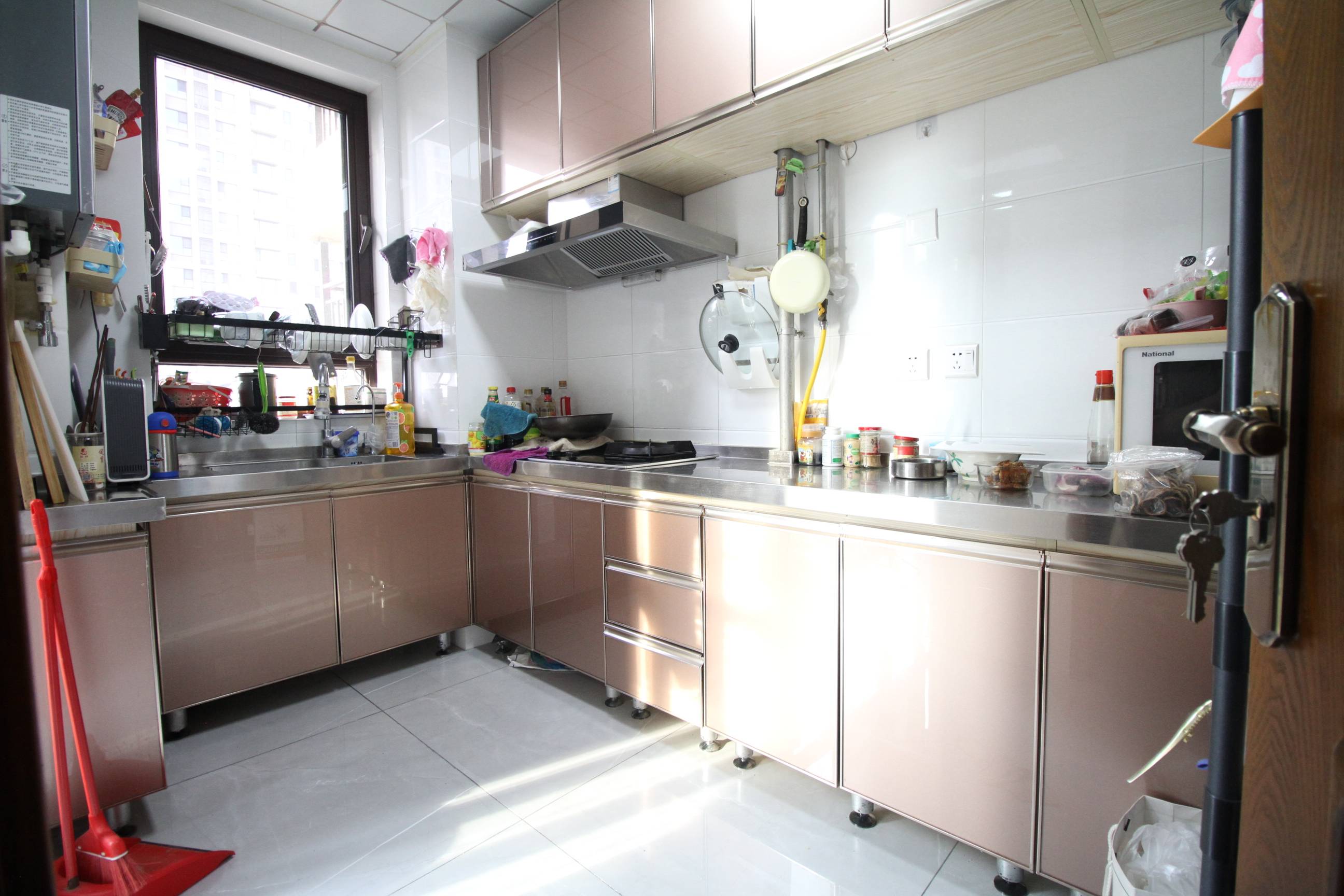 海尔云世界滟澜公馆花园