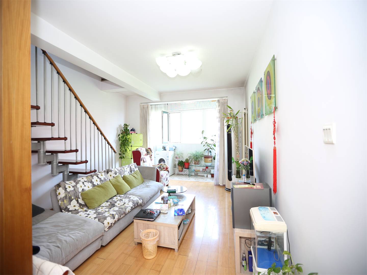 华夏金色阳光花园