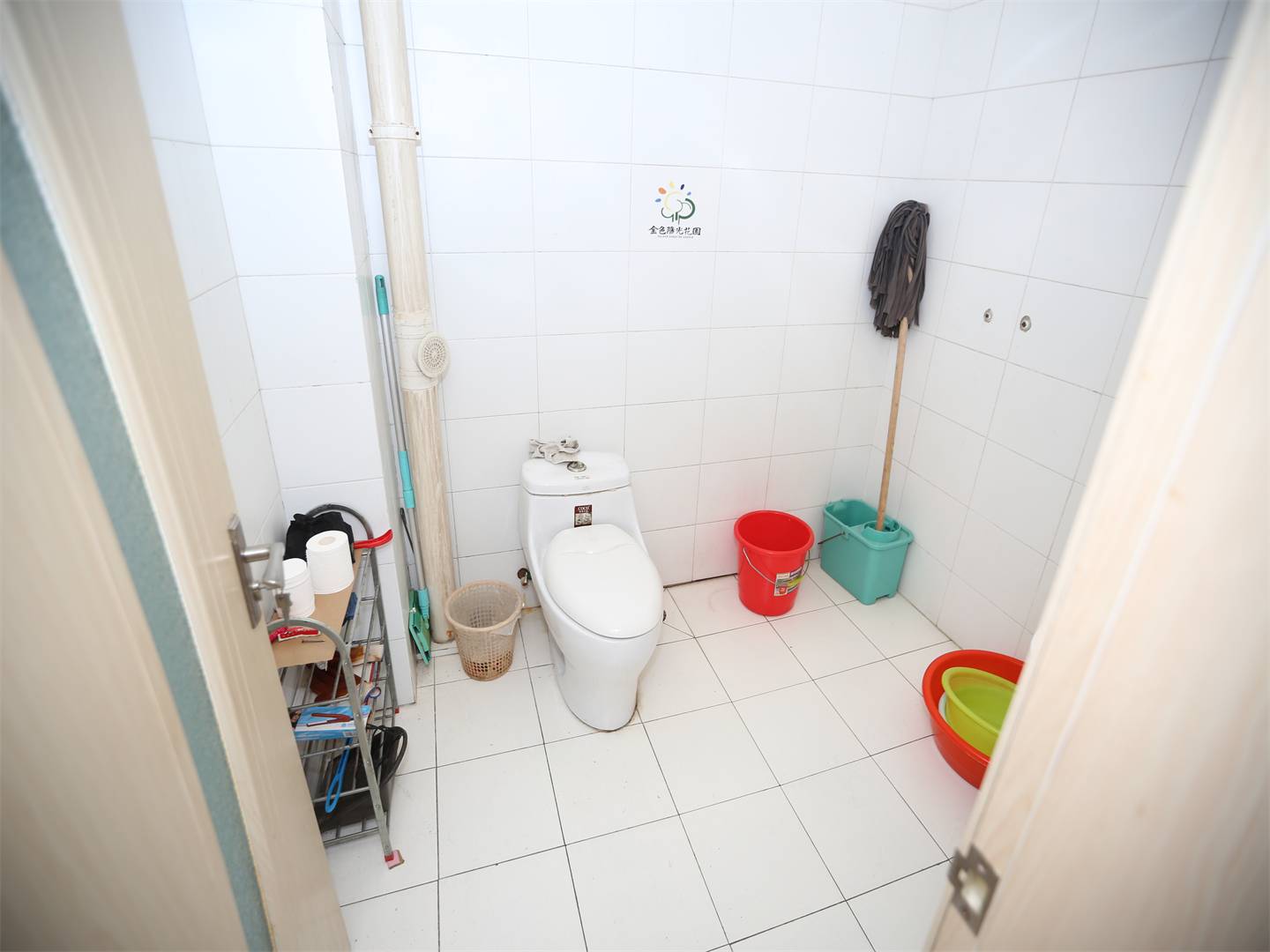 华夏金色阳光花园