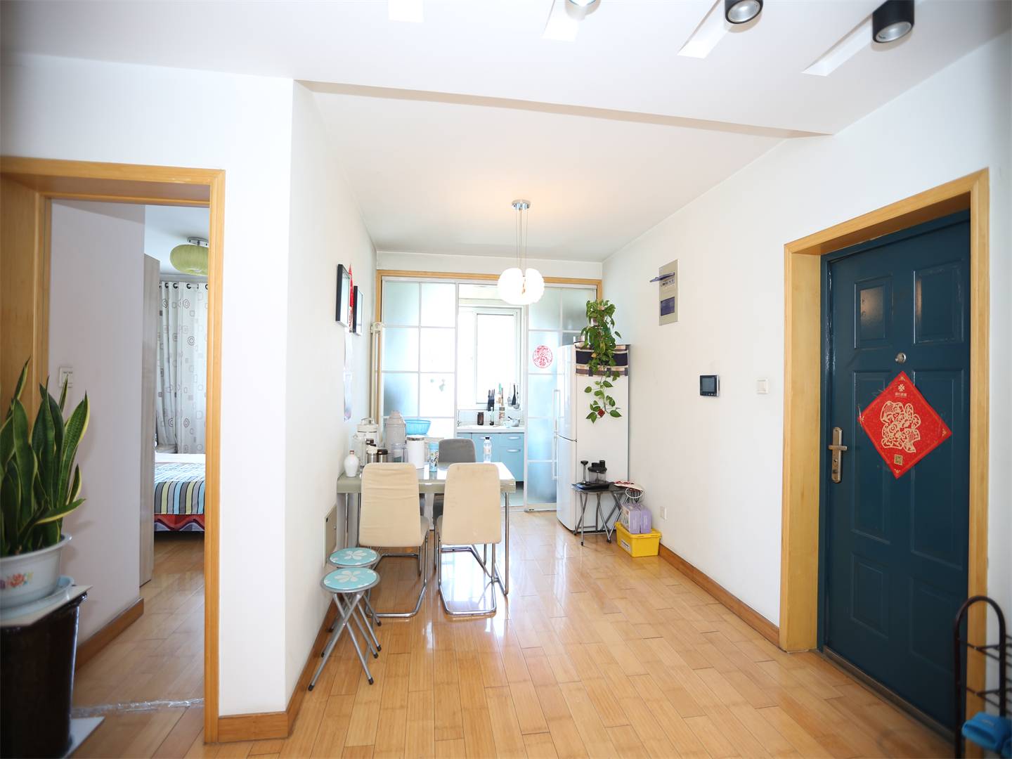 华夏金色阳光花园