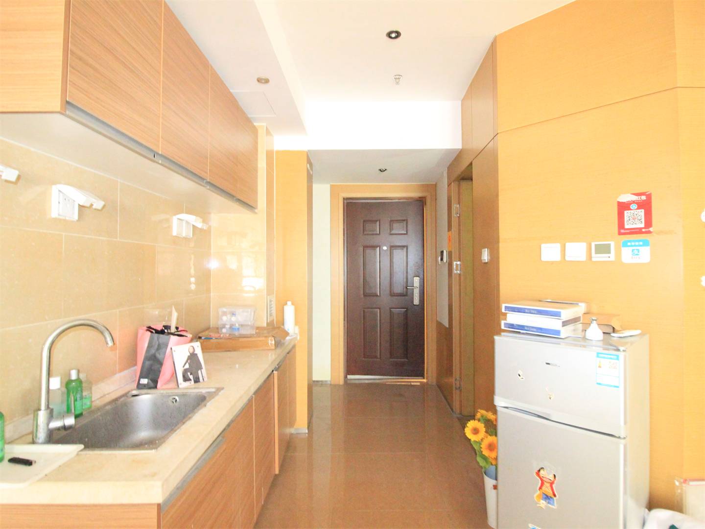 南益名泉春晓公寓