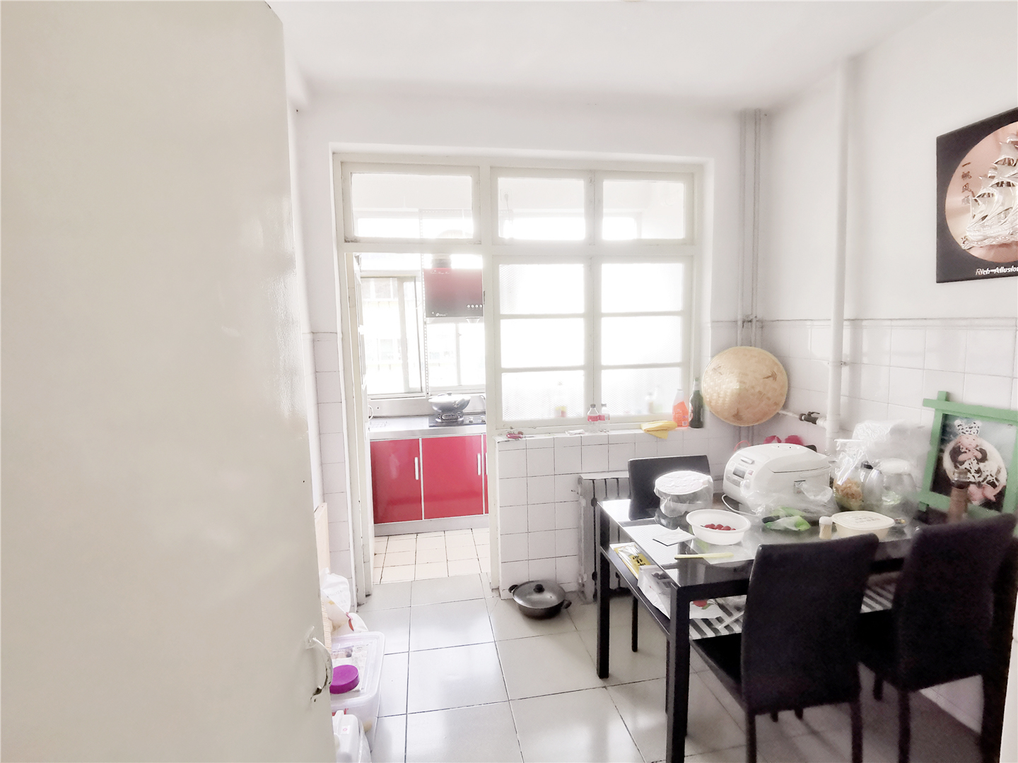 六里山南路宿舍