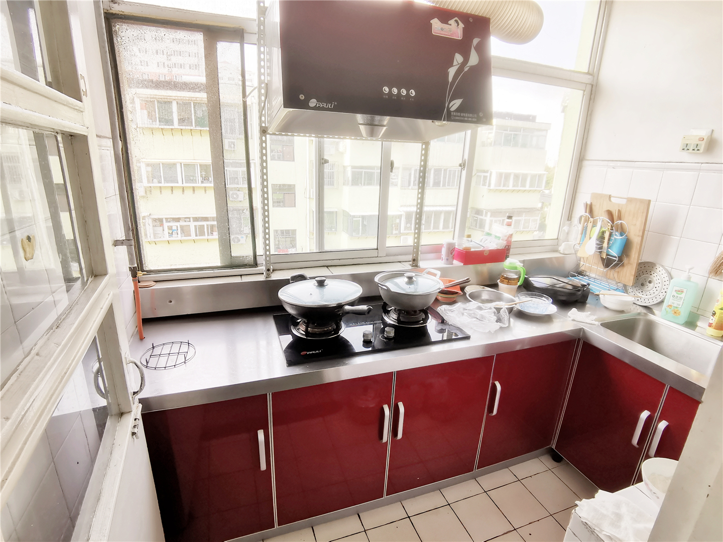 六里山南路宿舍