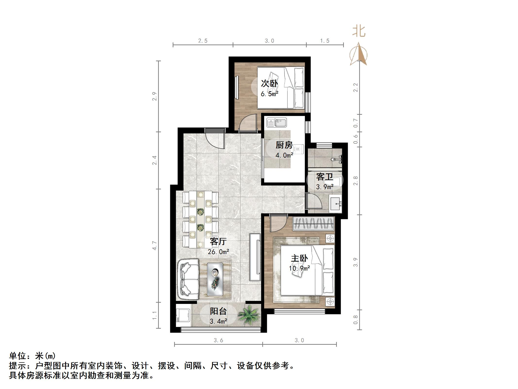 清风河畔