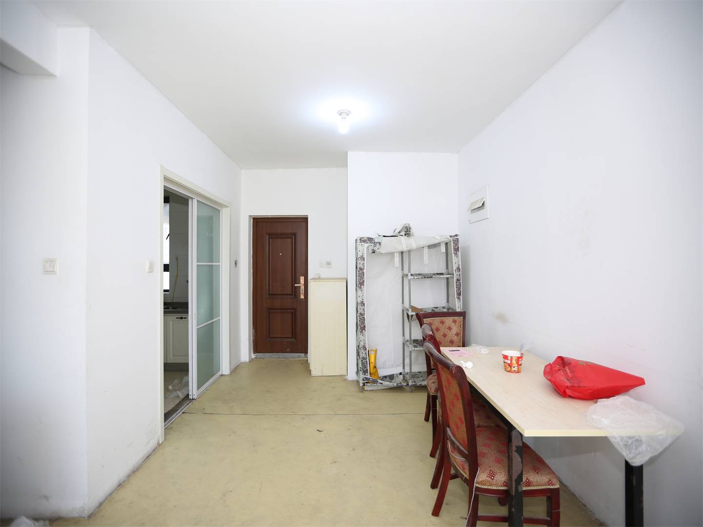 中建锦绣城一期