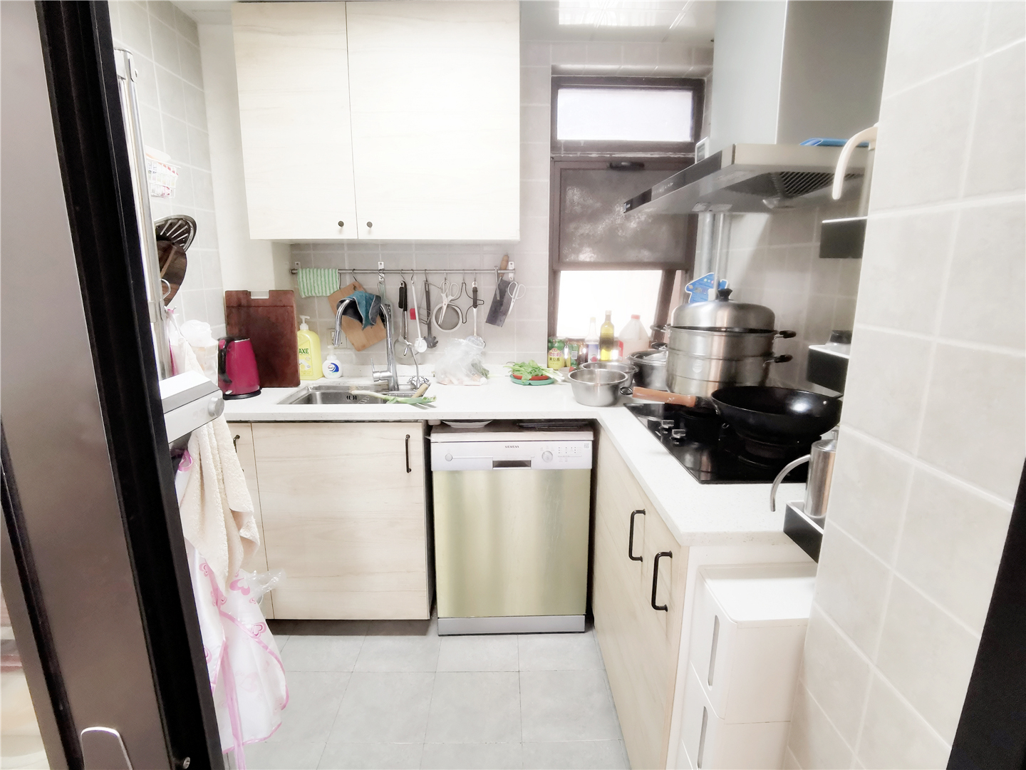 鲁能领秀城中央公园东区