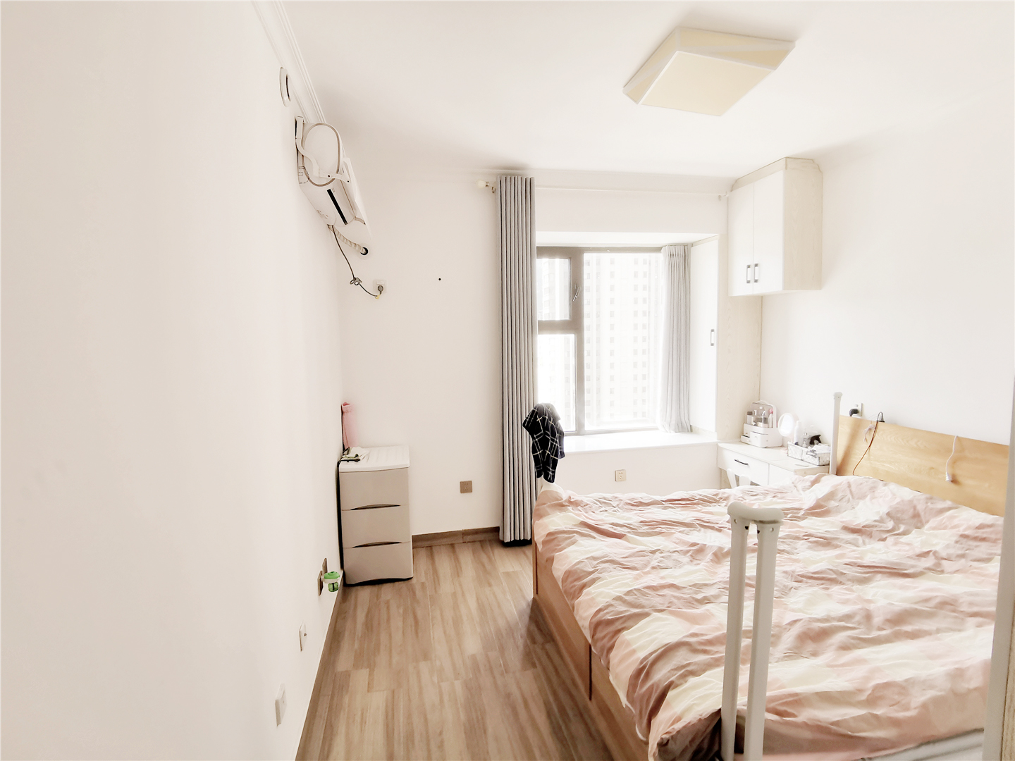 鲁能领秀城中央公园东区