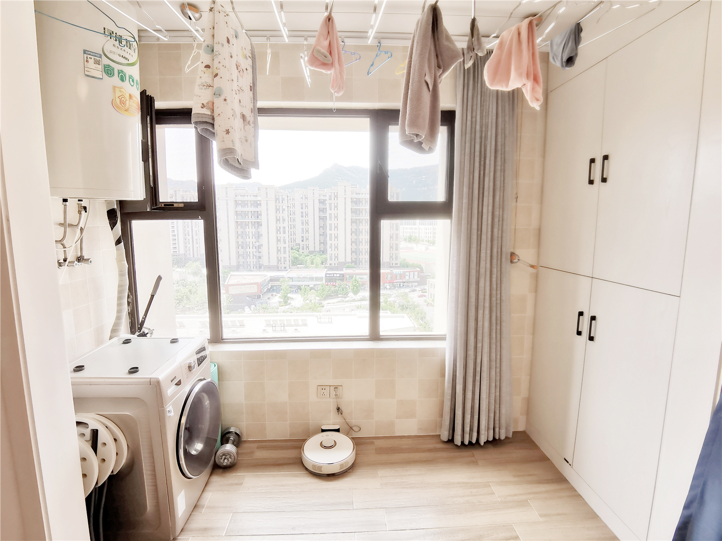 鲁能领秀城中央公园东区