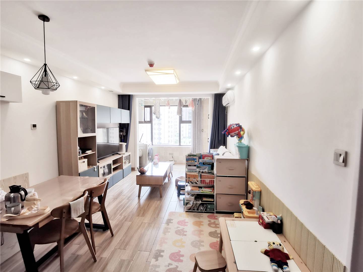 鲁能领秀城中央公园东区