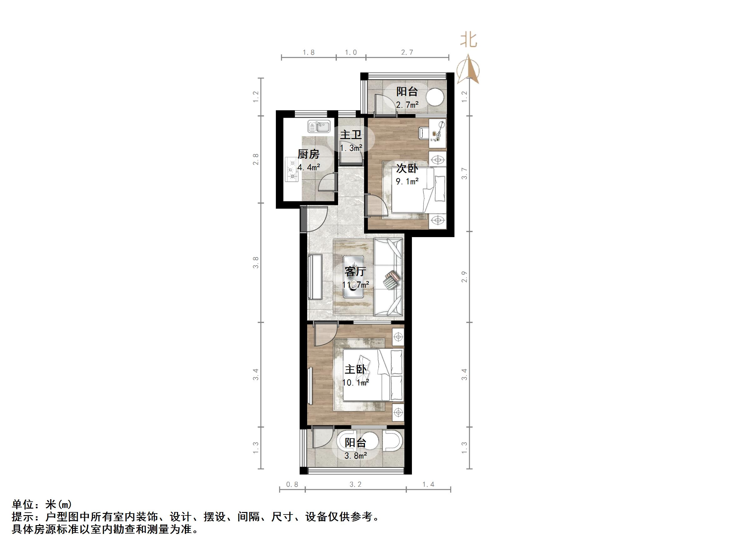 玉函小区北区