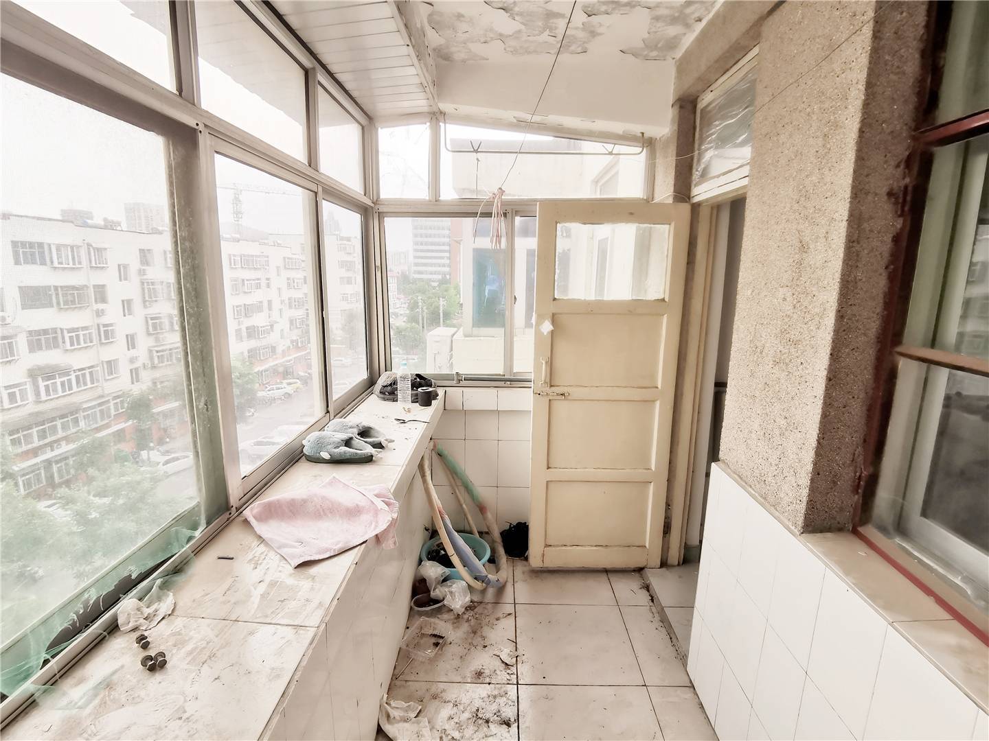 玉函小区北区