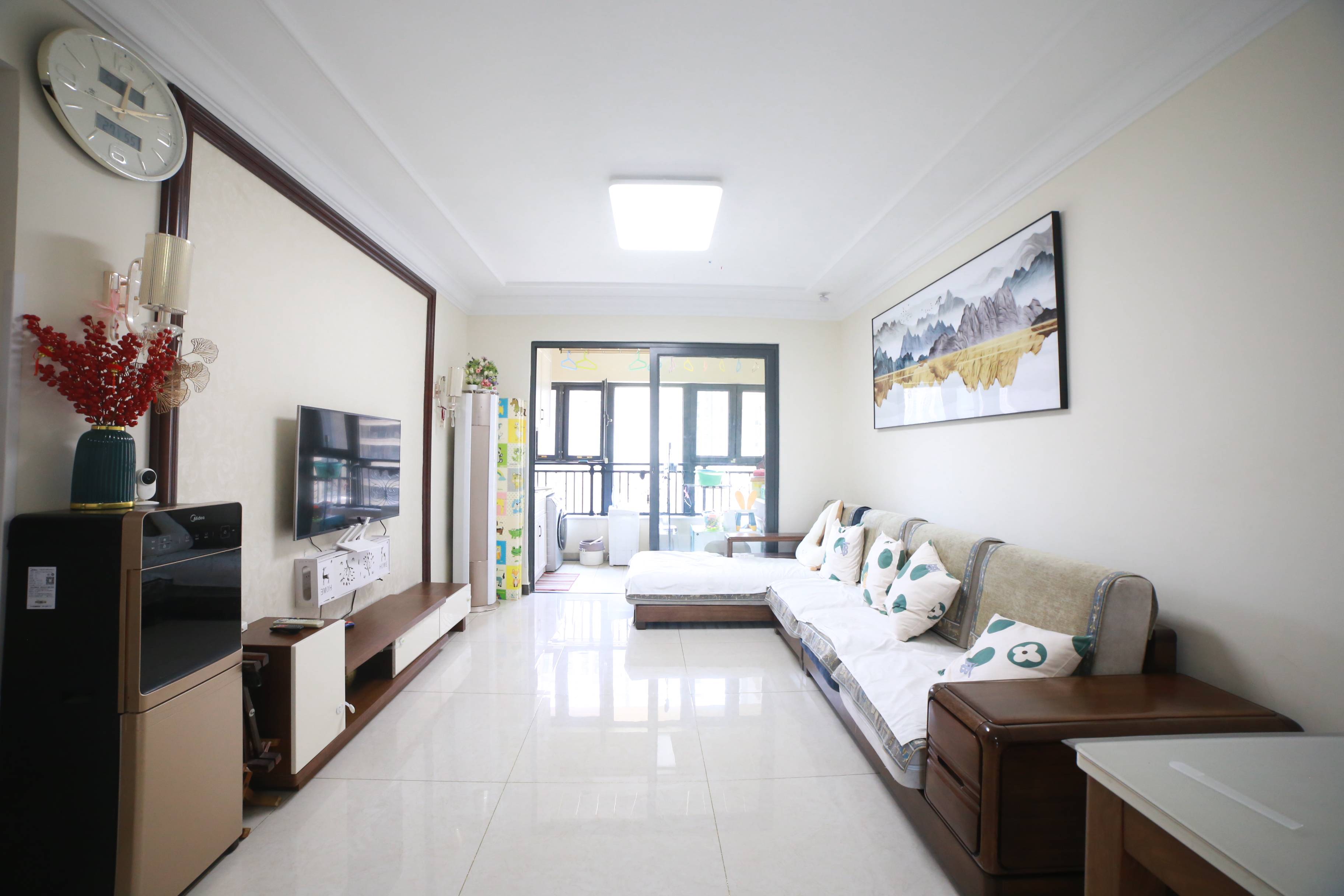  （送充电桩车位！）恒大金碧新城 满二 医疗配套成熟 南北通透