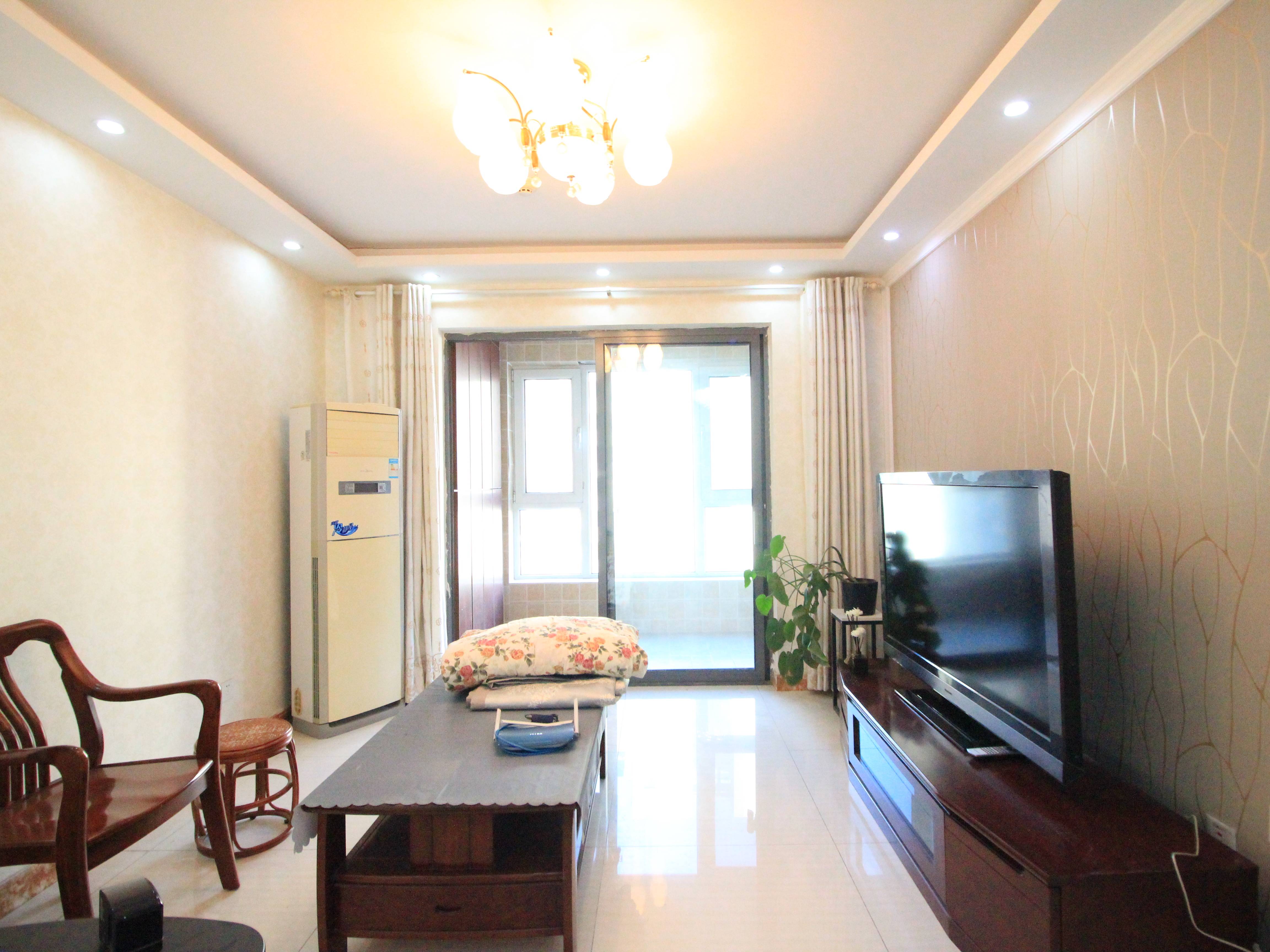  堤口路 世茂天城(住宅) 南北产权明晰过户交易安全快捷有钥匙能够随时看