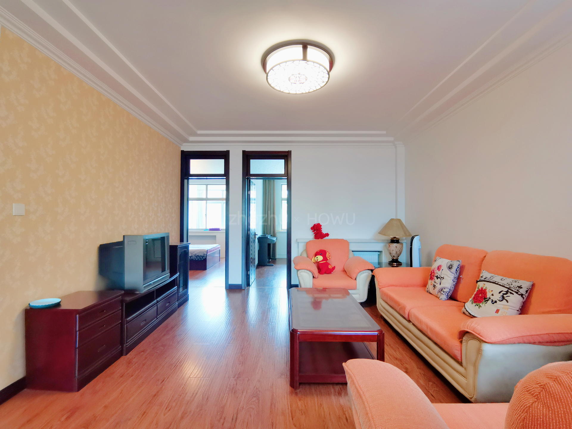 省质量技术监督局宿舍