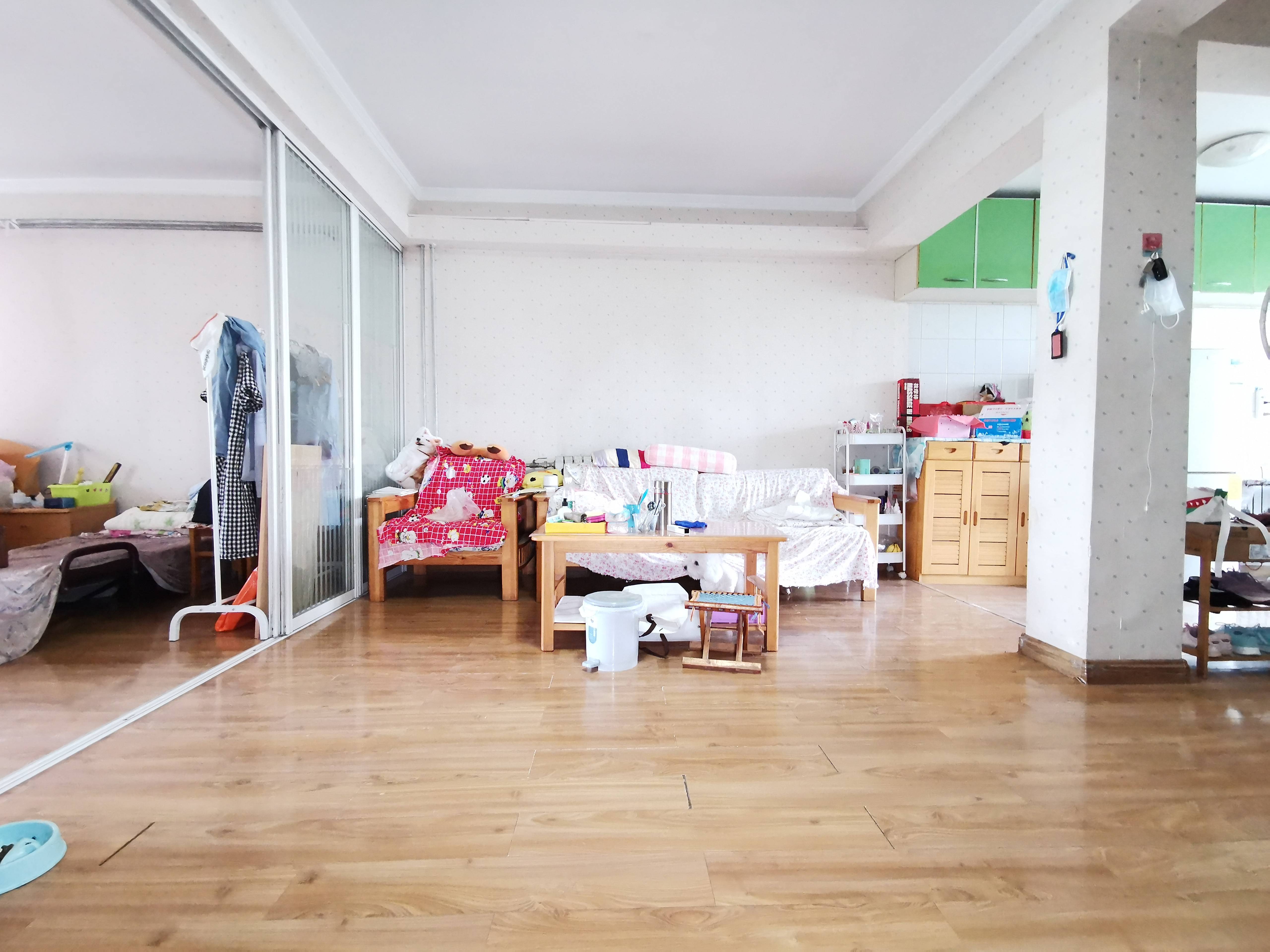  明湖小区东区四区 南北