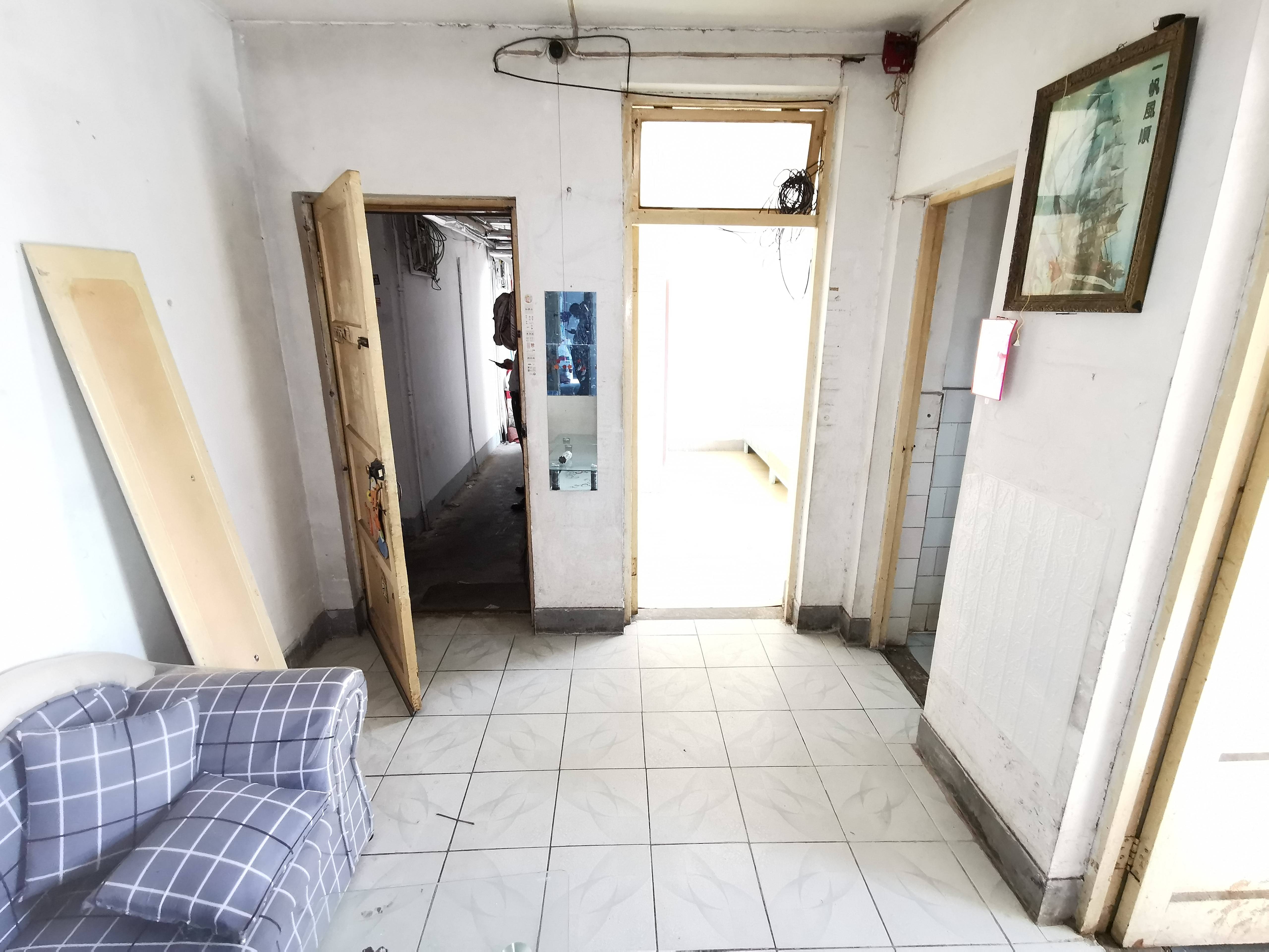  正觉寺小区二区 南北