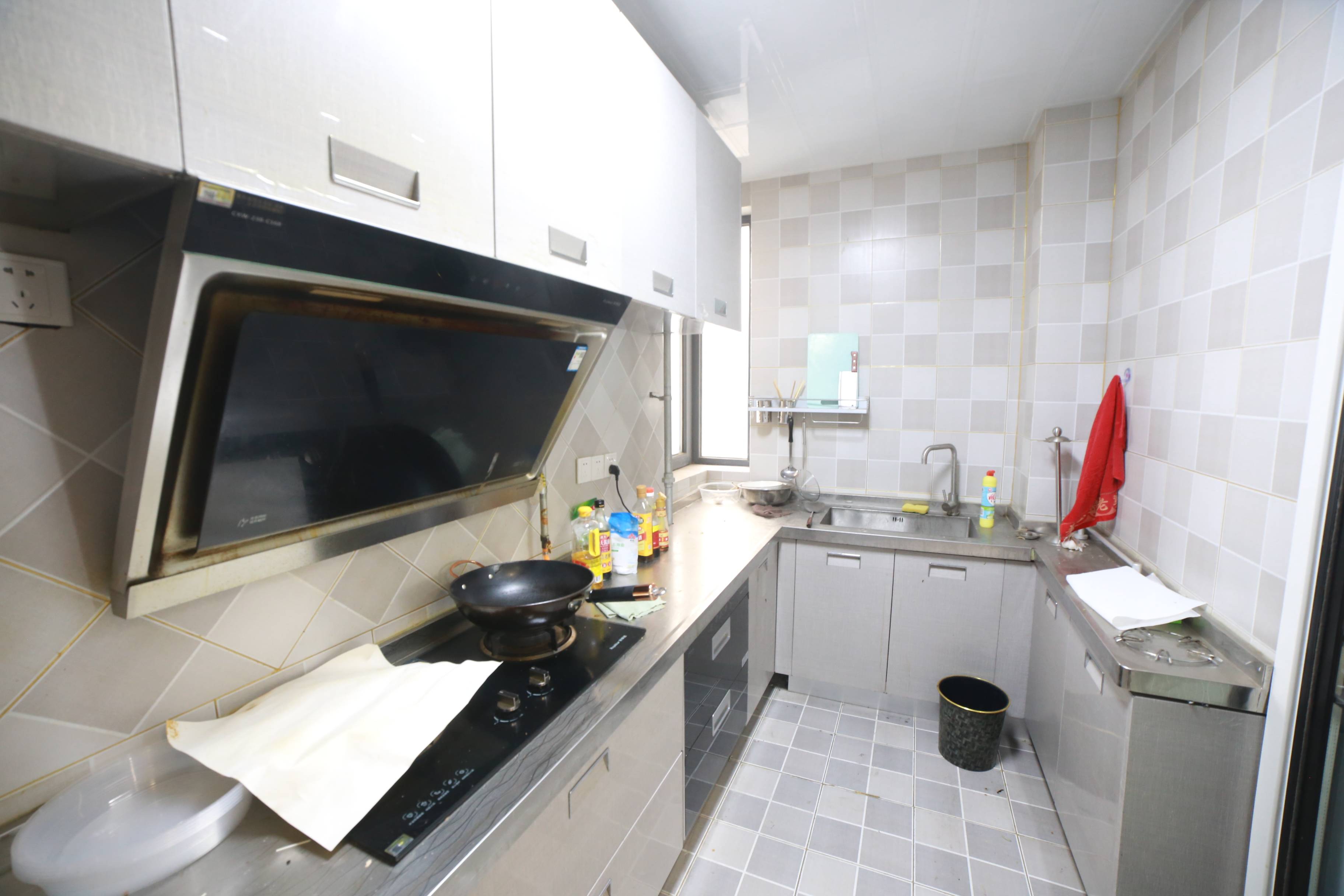 中建锦绣城一期