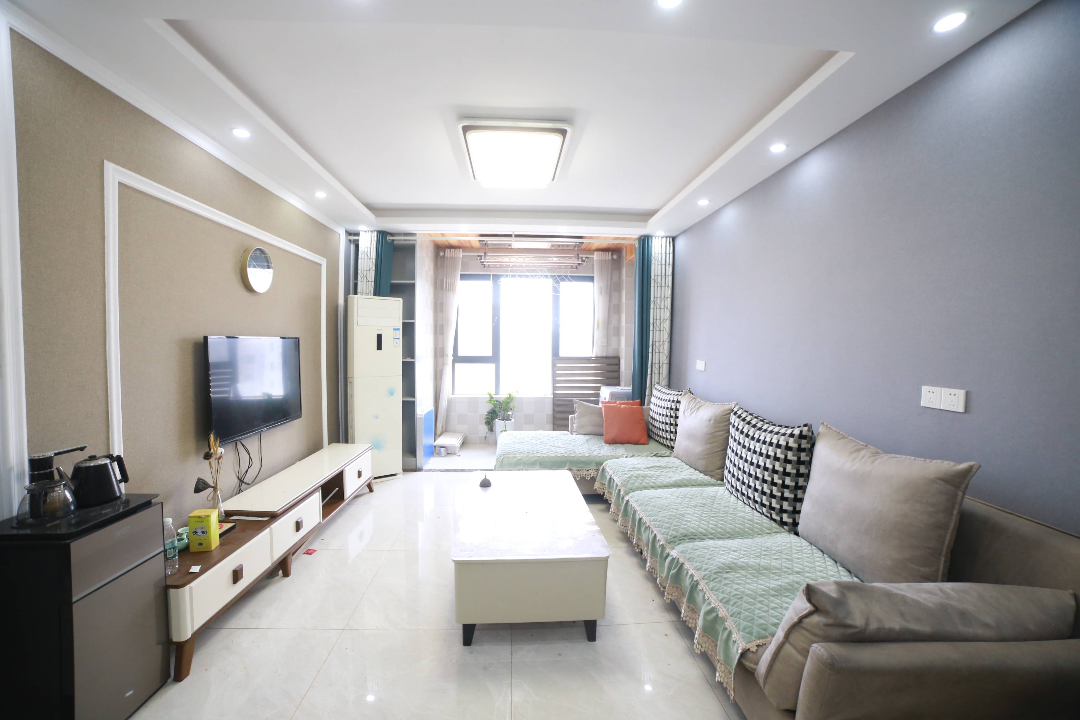 中建锦绣城一期