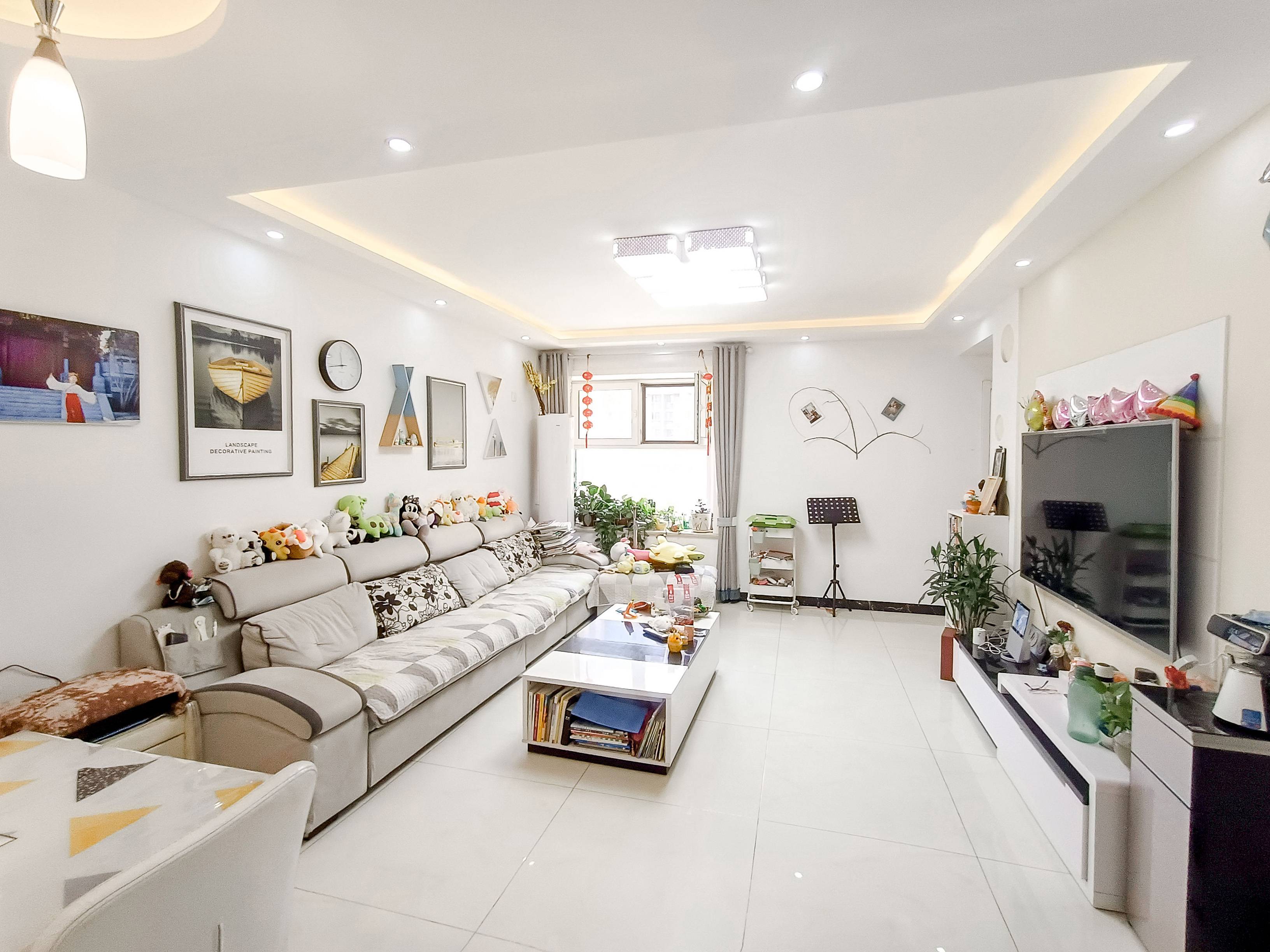  天鸿万象新天PARK郡 南北