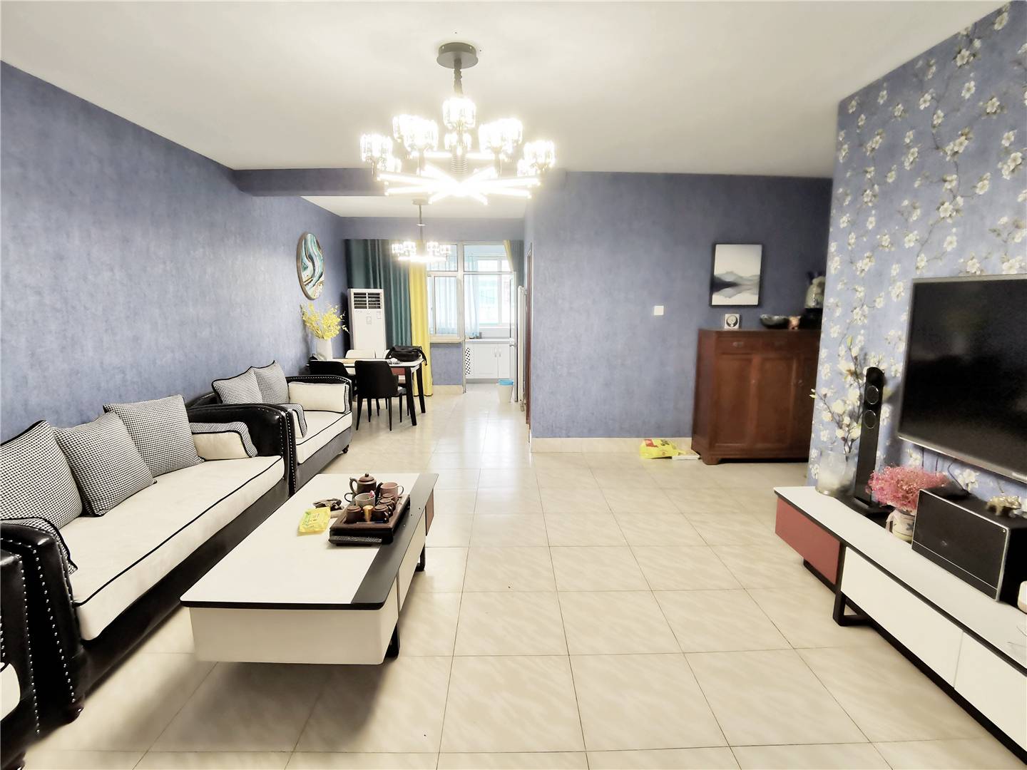  英雄山路54号院（建行宿舍） 南北