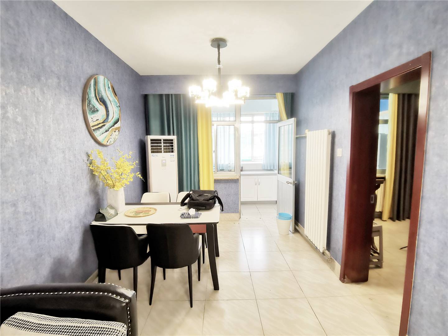 英雄山路54号院（建行宿舍）