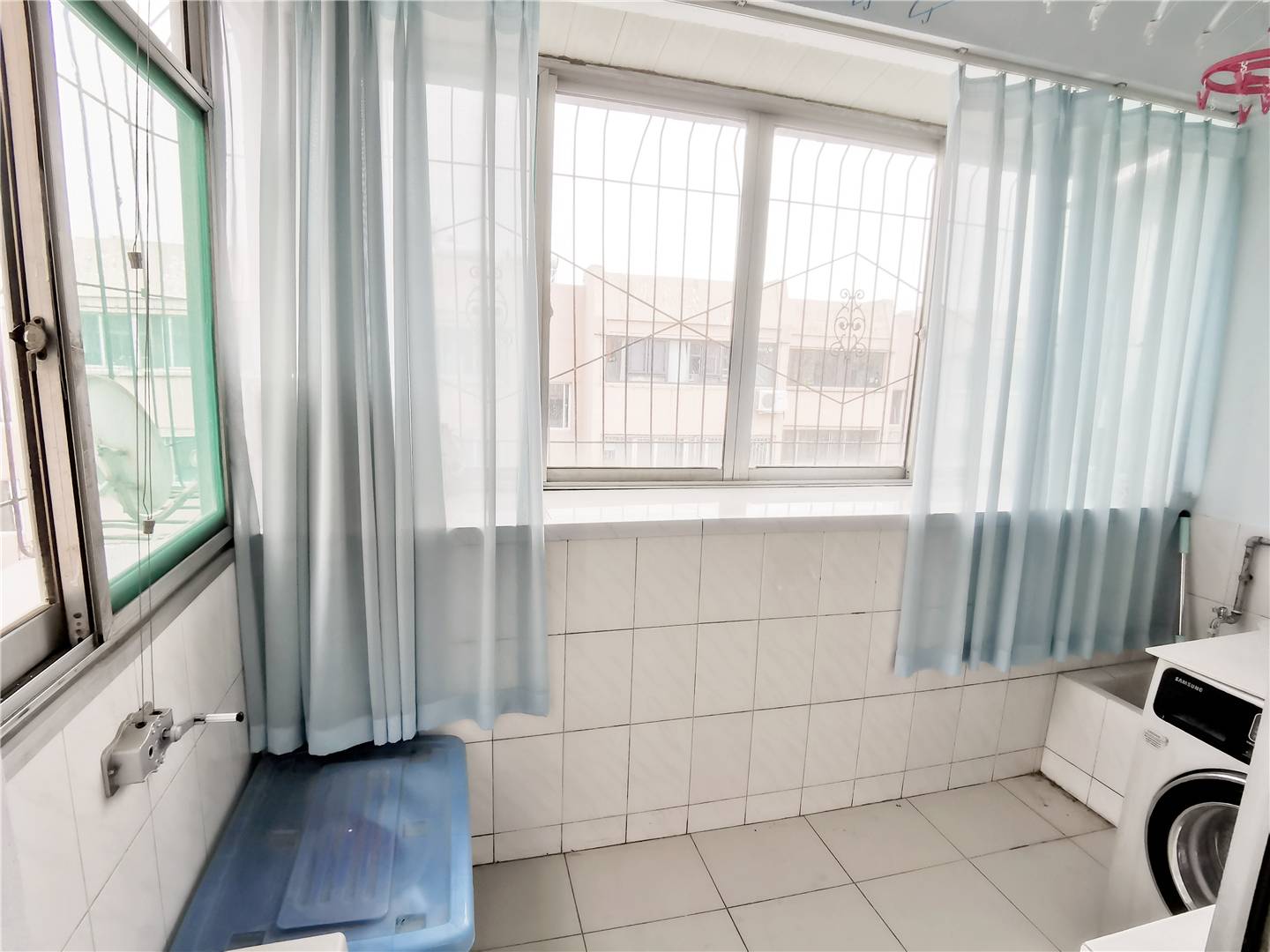 英雄山路54号院（建行宿舍）