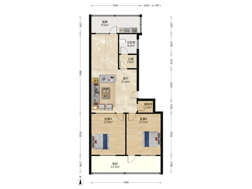 正大城市花园一期